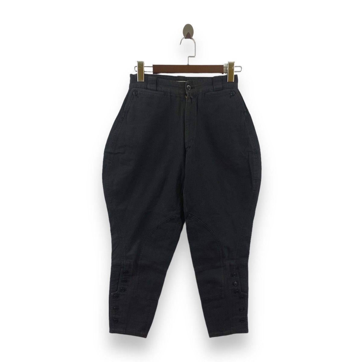 Issey Miyake Vintage ISSEY MIYAKE SPORTS Made In Japan Trousers Size US 26 / EU 42 - 1 Thumbnail