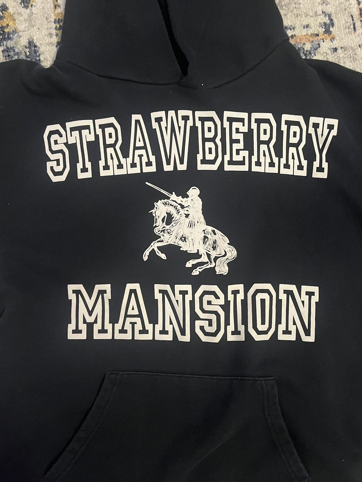 Unwanted OG Unwanted Strawberry Mansion Hoodie Size US S / EU 44-46 / 1 - 3 Thumbnail