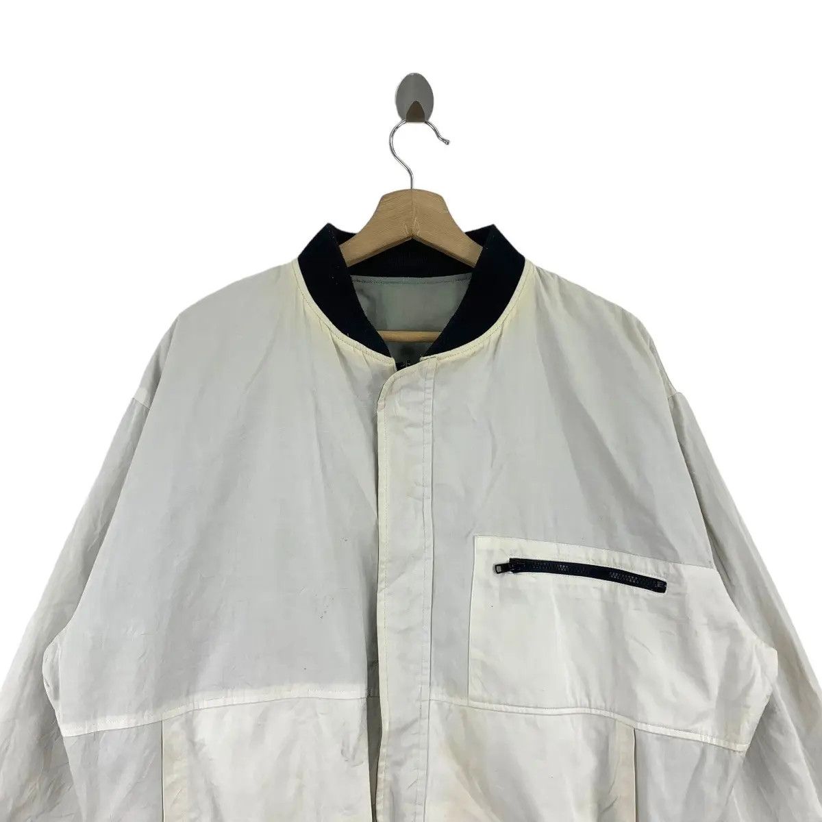 Vintage Vtg JUNKO KOSHINO JUNCHINO Collection Reversible Jacket Size XL / US 12-14 / IT 48-50 - 5 Thumbnail