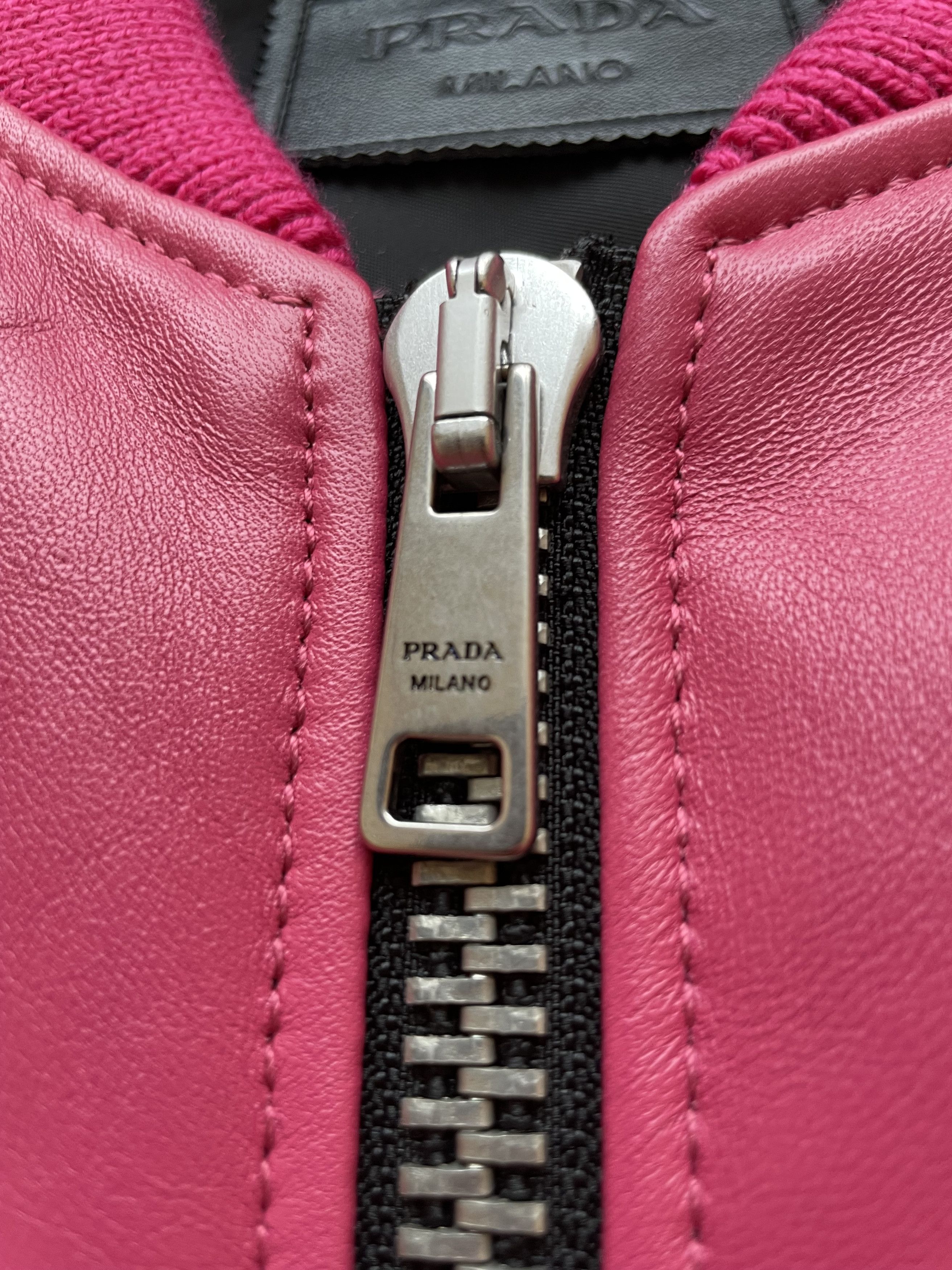 Prada × Raf Simons Archive Prada Fall/Winter 2021 by Raf Simons Runway Jacket Size US M / EU 48-50 / 2 - 3 Thumbnail
