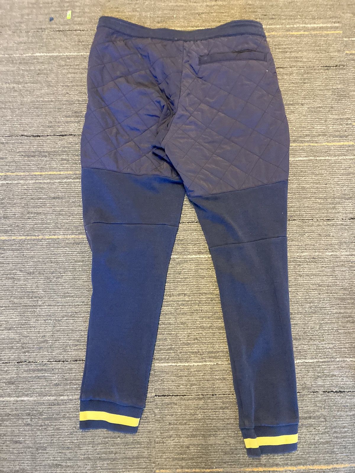 Polo Ralph Lauren Polo Ralph Lauren Hi Tech Sweatpants Size US 36 / EU 52 - 6 Thumbnail