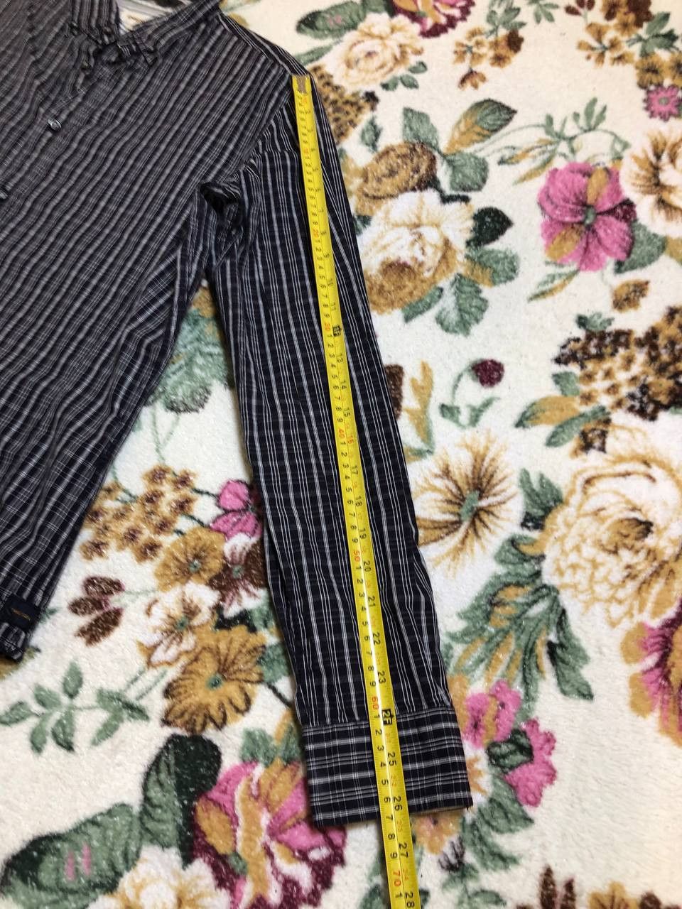 Diesel Diesel Shirt Long sleeve Check Size US L / EU 52-54 / 3 - 3 Thumbnail