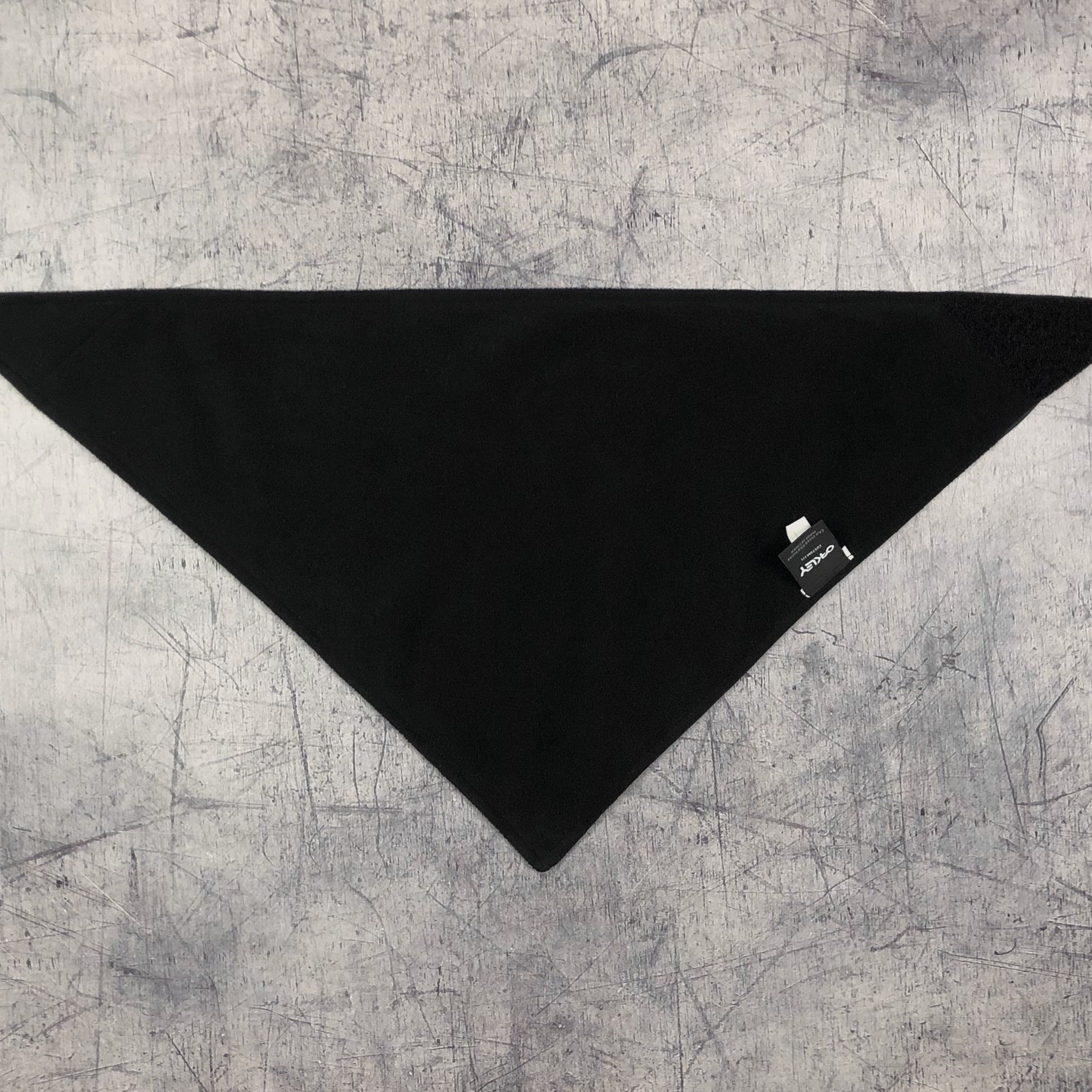 Oakley Y2K Oakley Fleece Ninja Hidden Snood Buff Size ONE SIZE - 12 Thumbnail