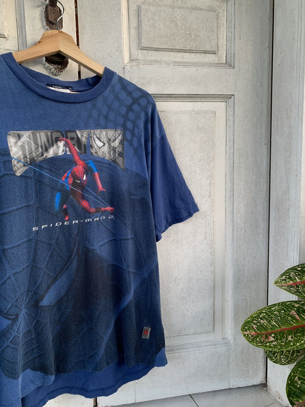 Marvel Comics × Vintage Vintage spiderman 2 all over print marvel Size US L / EU 52-54 / 3 - 2 Thumbnail