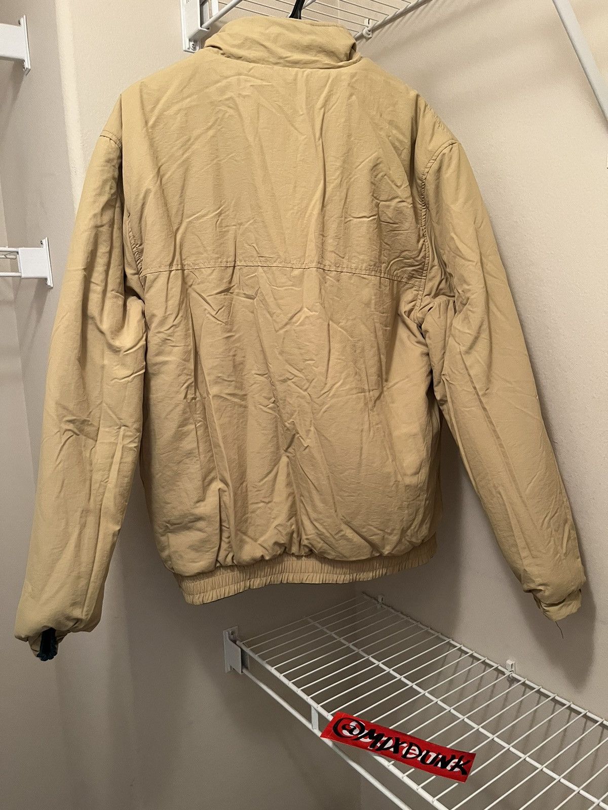 Butter Goods Butter Goods Lodge Corduroy Reversible Jacket Teal/Sand Size US L / EU 52-54 / 3 - 5 Thumbnail