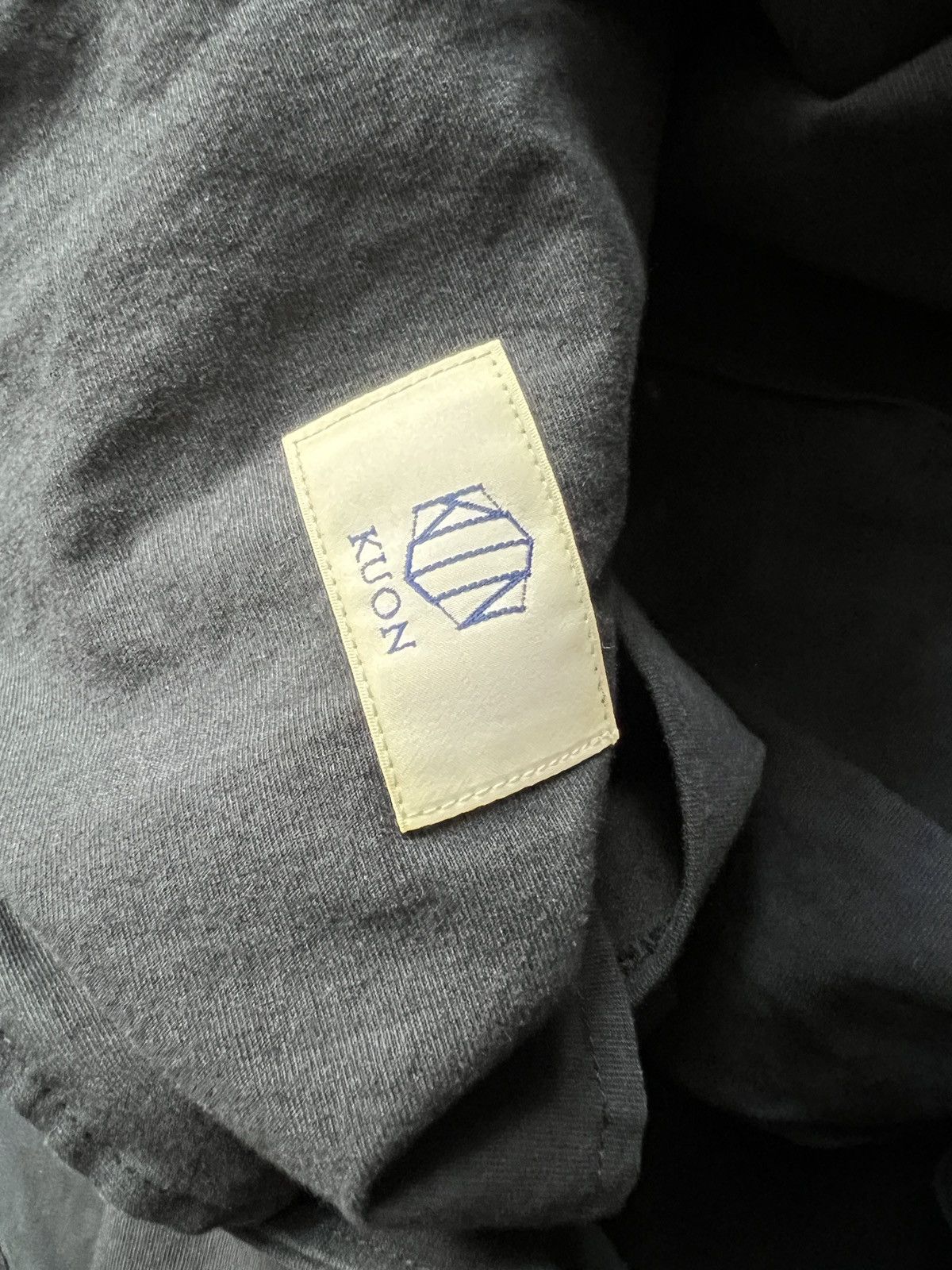 KUON Kuon Kountry Japanese Paper Trench Coat Size US M / EU 48-50 / 2 - 11 Thumbnail