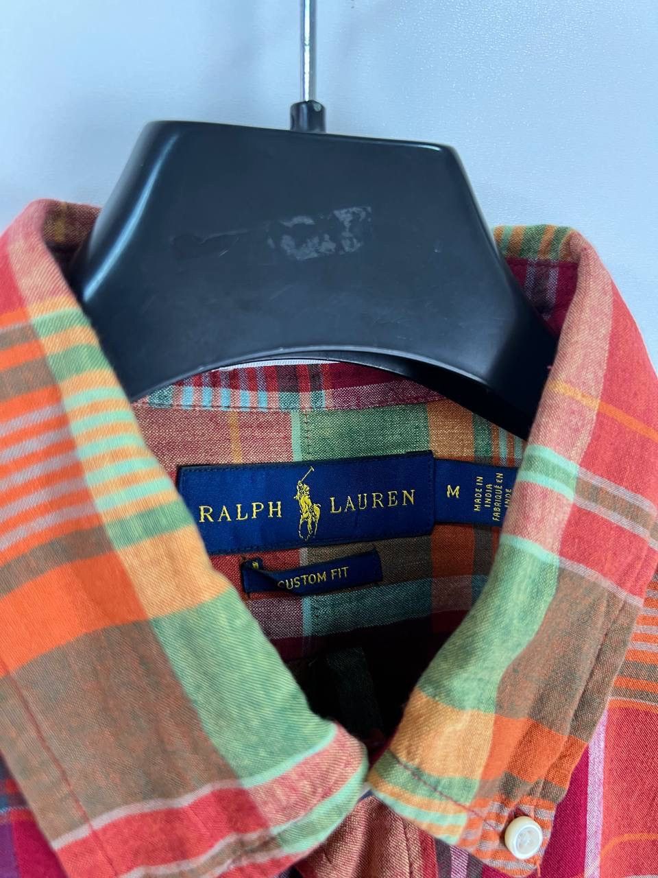 Vintage Polo Ralph Lauren luxury shirt size M Size US M / EU 48-50 / 2 - 3 Thumbnail