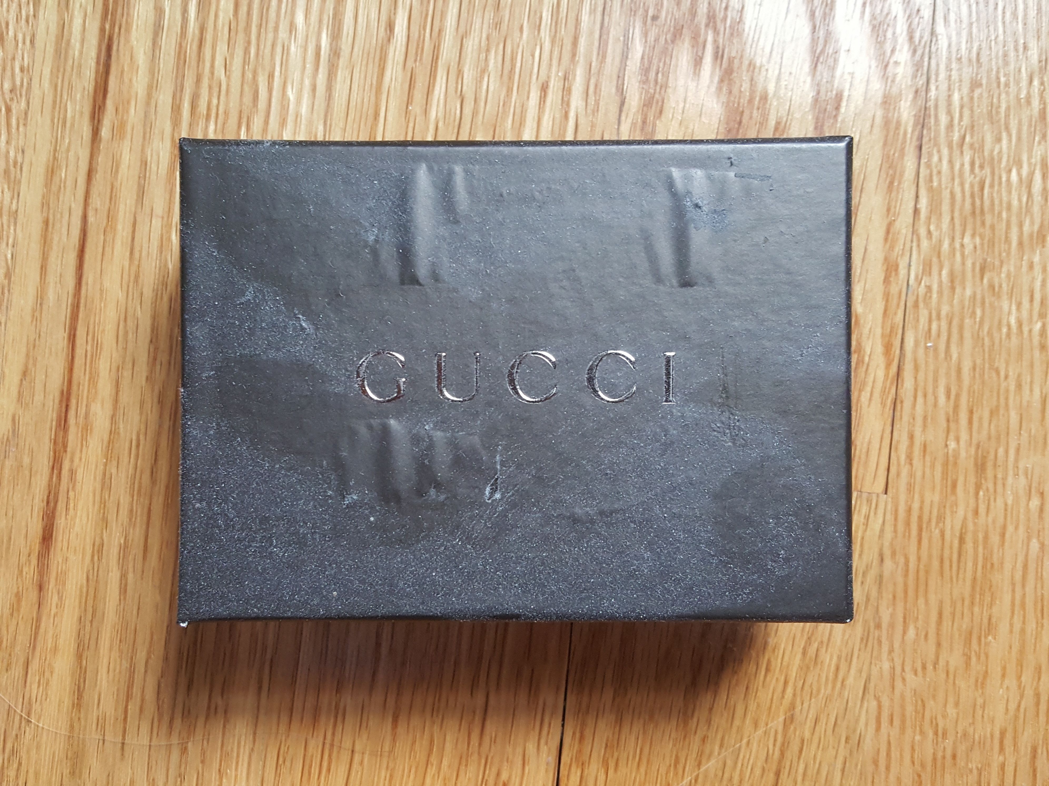 Gucci Gucci Leather Canvas Key Case Size ONE SIZE - 6 Thumbnail