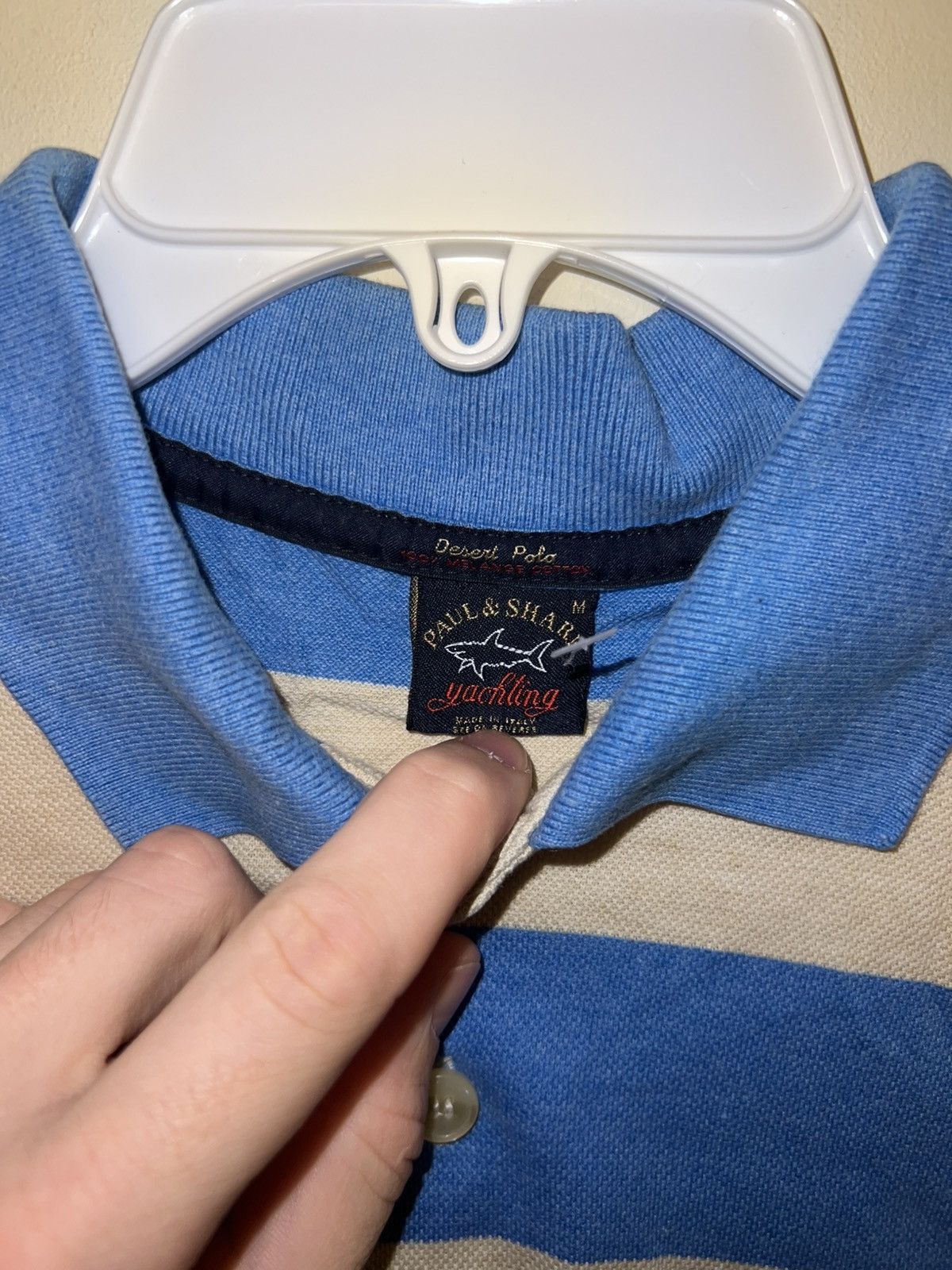 Paul & Shark Paul & Shark Yachting T-Shirt Size US S / EU 44-46 / 1 - 3 Thumbnail