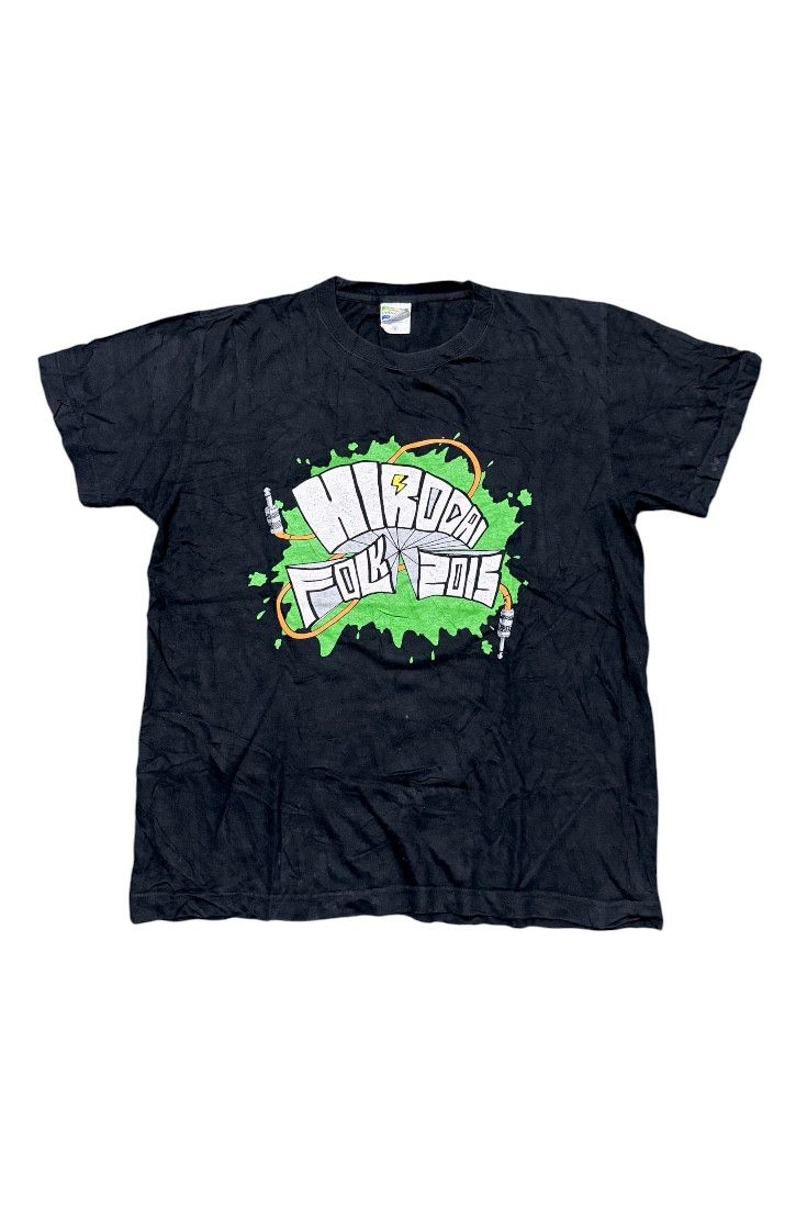 Japanese Brand Band hirodai folk tshirt Size US M / EU 48-50 / 2 - 1 Thumbnail