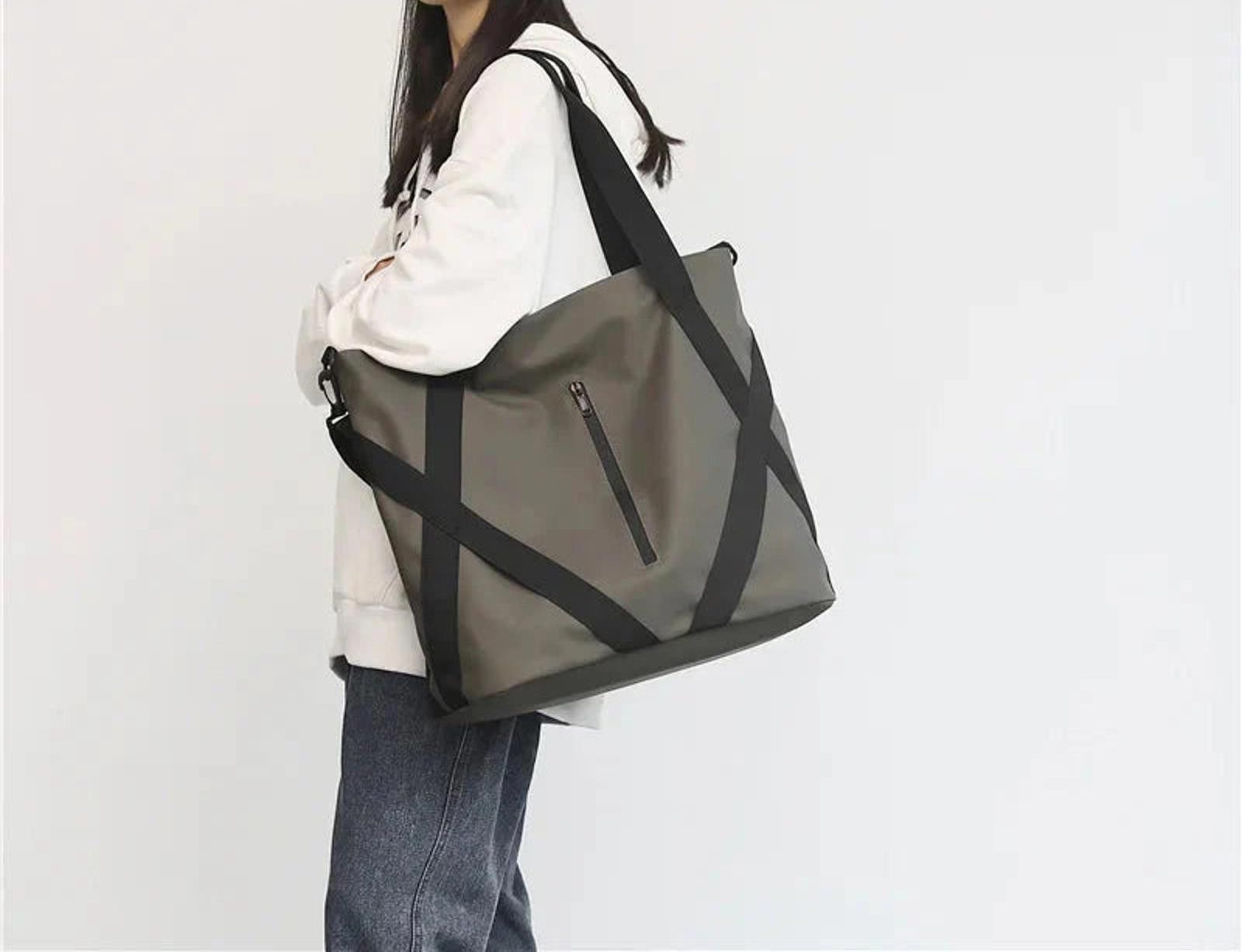 Other Large Waterproof Oxford Tote Size ONE SIZE - 10 Thumbnail