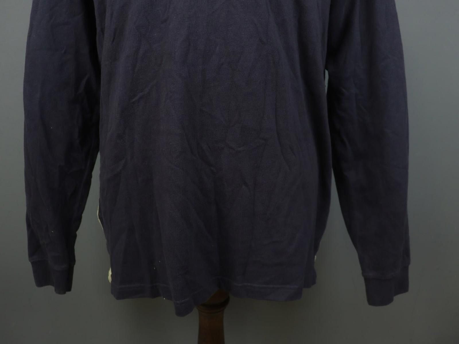 Hackett Hackett 1 Army Polo Team Raglan Sleeve Shirt Size XL Size US XL / EU 56 / 4 - 12 Thumbnail