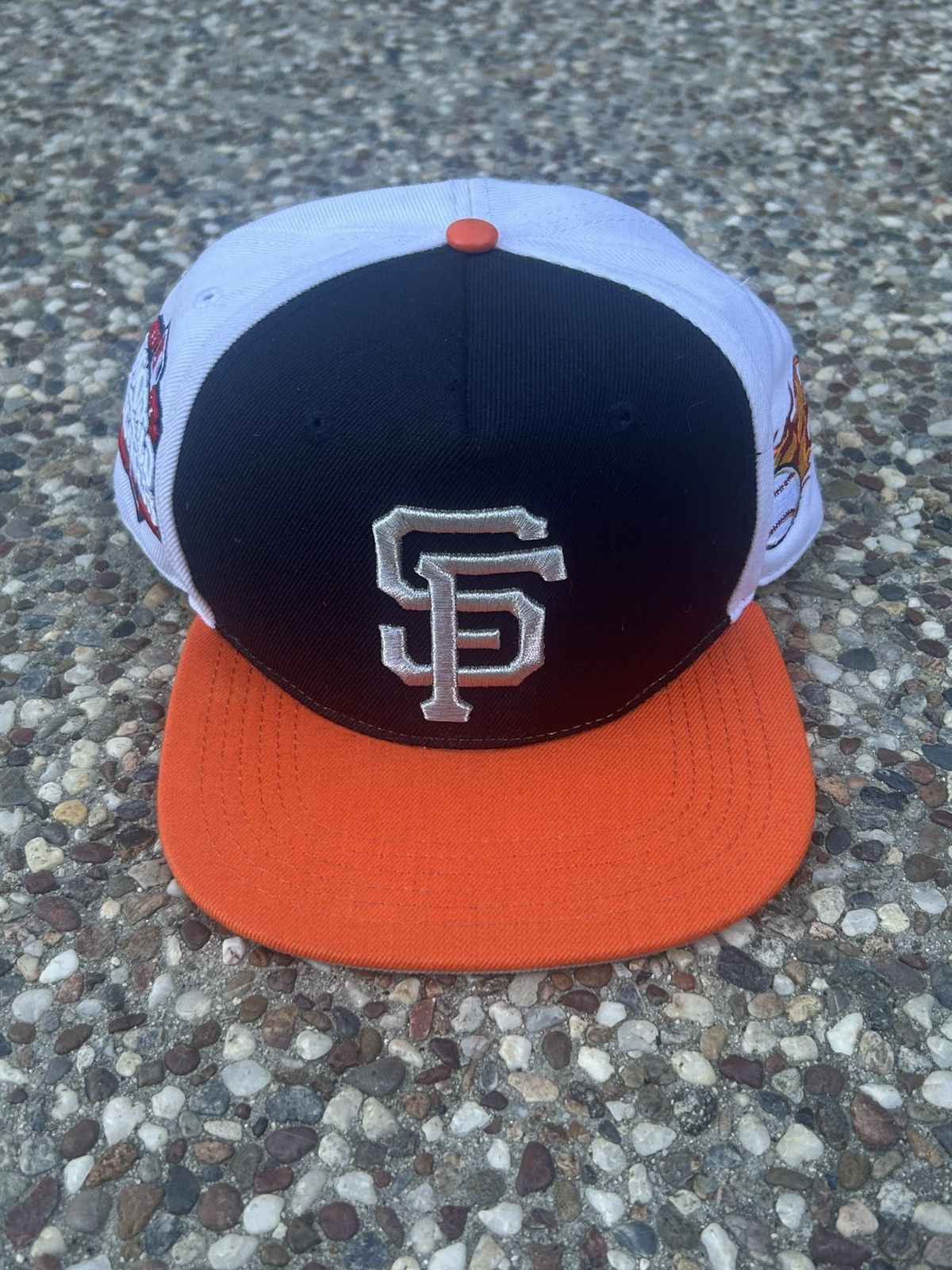 Pro Standard 2012 SF Giants World Series Fall Classic Snapback Size ONE SIZE - 2 Thumbnail