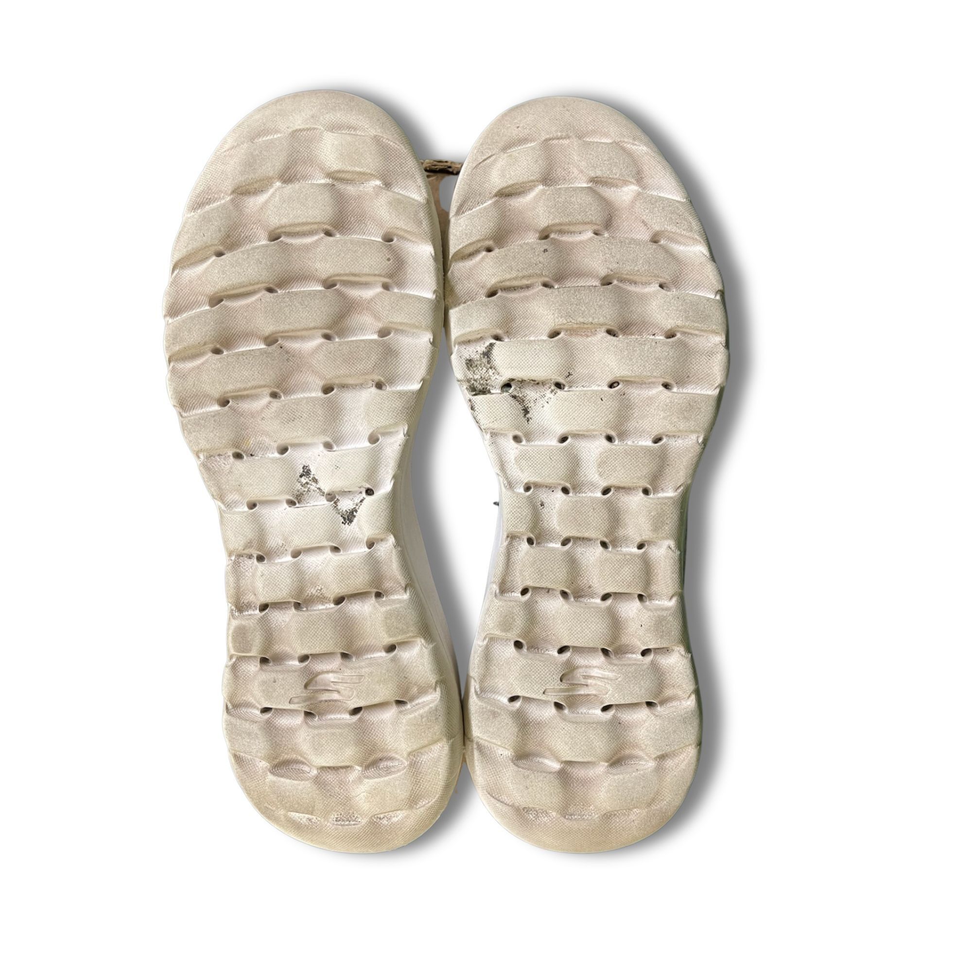 SKECHERS SKECHERS Knit Sneakers Air-Cooled Goga Mat Comfort Insoles L Size US 9 / IT 39 - 4 Thumbnail