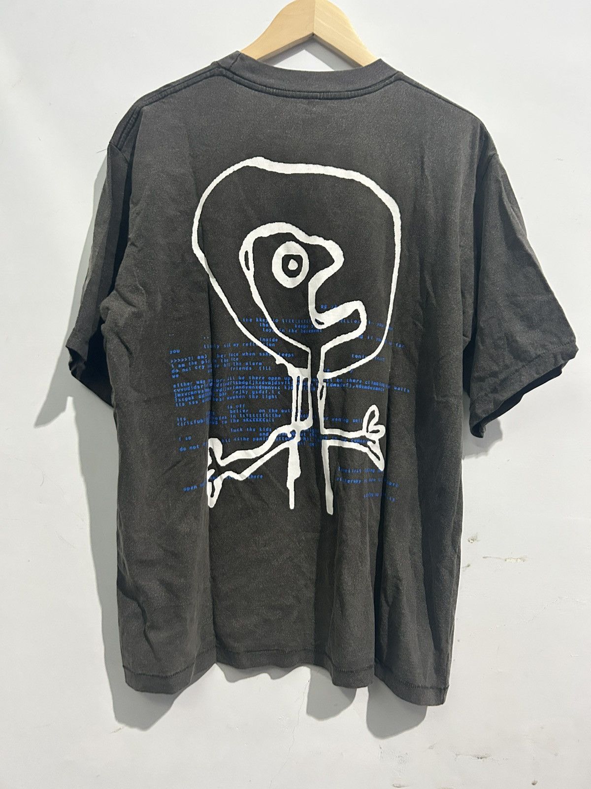 Band Tees Radiohead OK Computer Parking Lot Bootleg Size US L / EU 52-54 / 3 - 6 Thumbnail