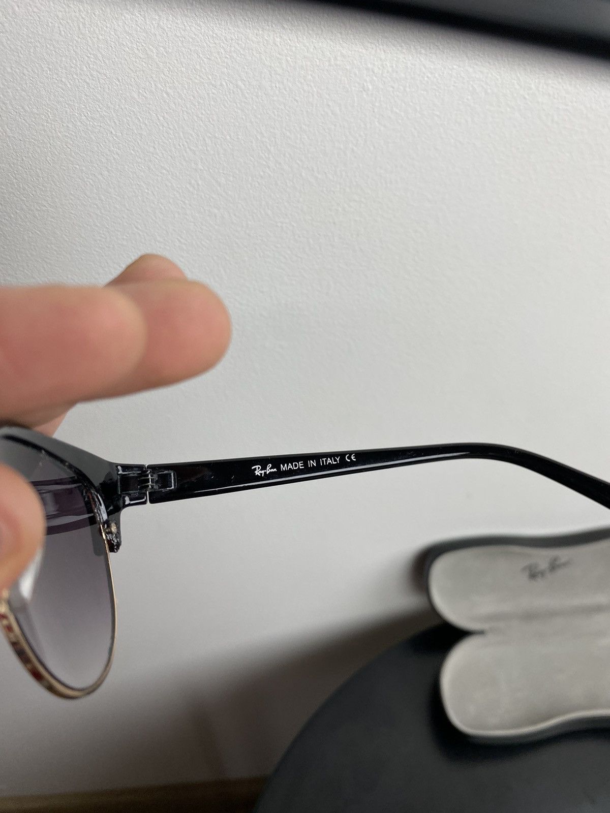 RayBan Ray Ban Woman sunglasses Luxury Size ONE SIZE - 4 Thumbnail