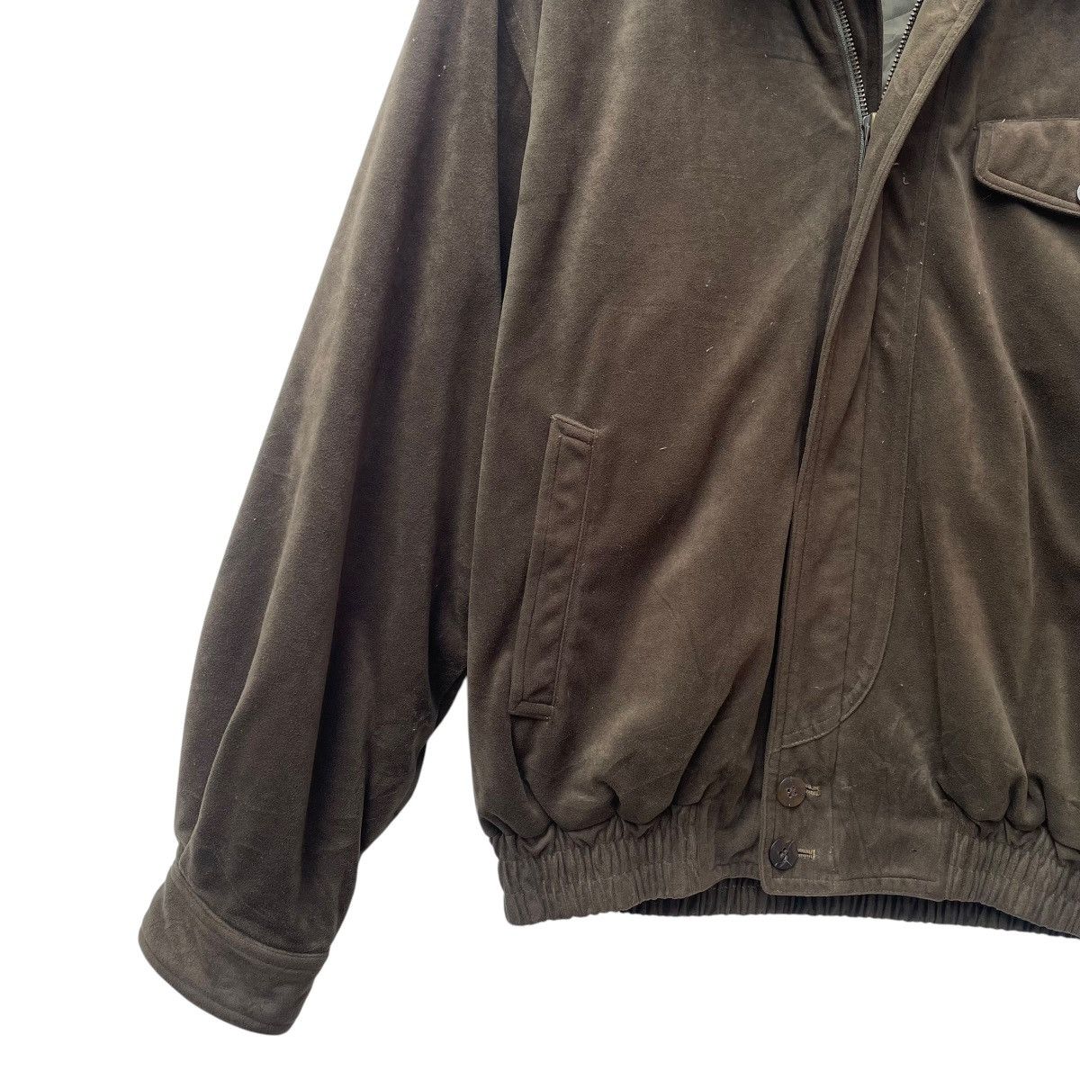 Issey Miyake 🗣️Vintage Japanese Brand Rortas Bomber Jacket Size US M / EU 48-50 / 2 - 4 Thumbnail