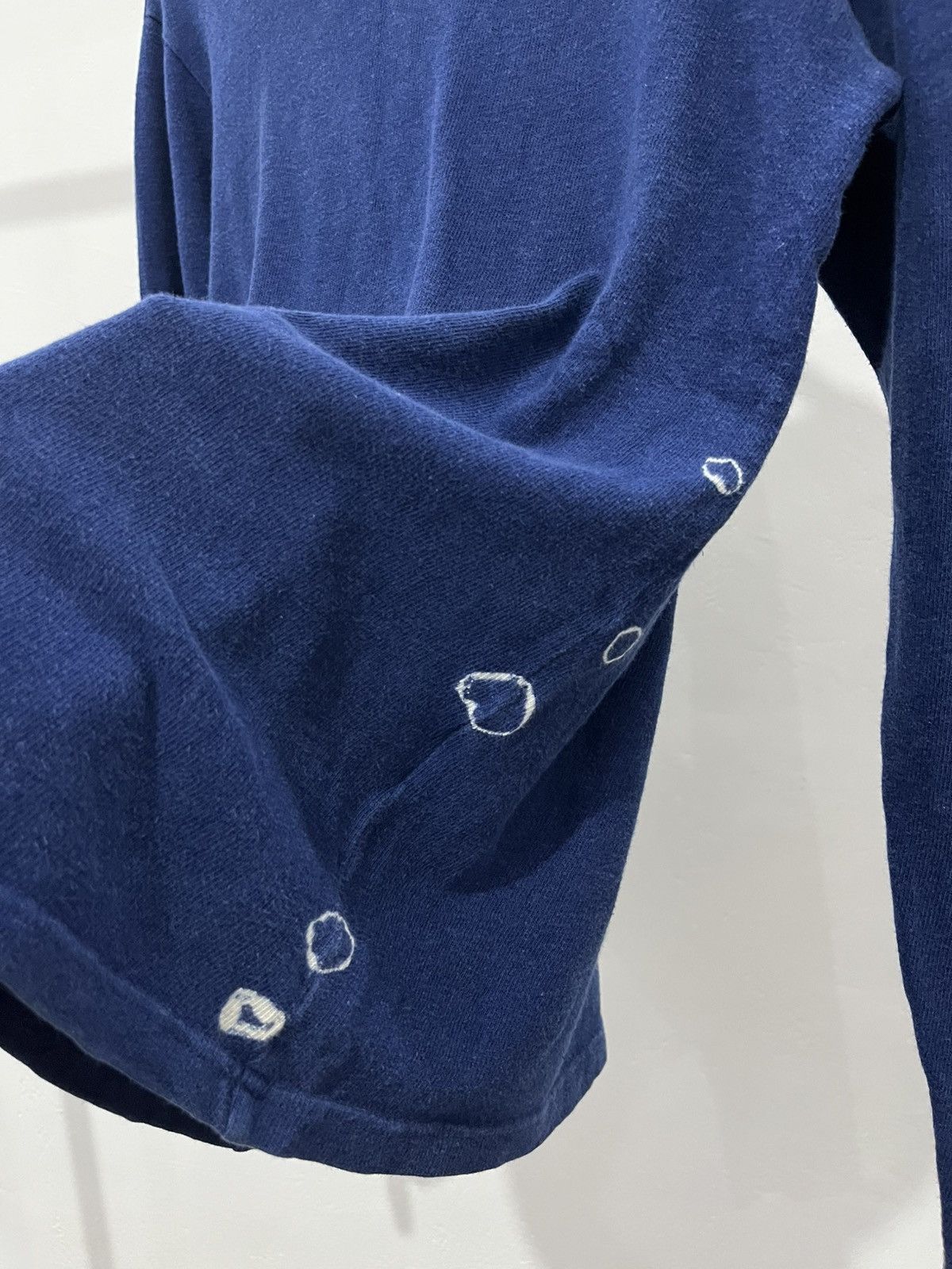 Kapital KAPITAL INDIGO DYED Size US S / EU 44-46 / 1 - 7 Thumbnail