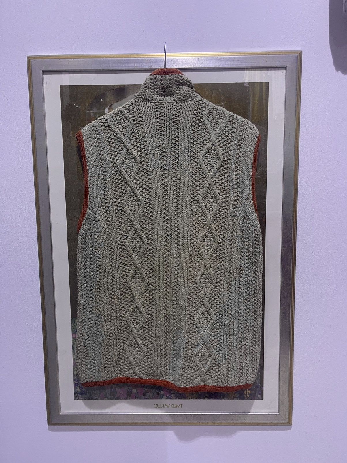 Vintage Vintage YAK vest like Kapital Size US XL / EU 56 / 4 - 4 Thumbnail