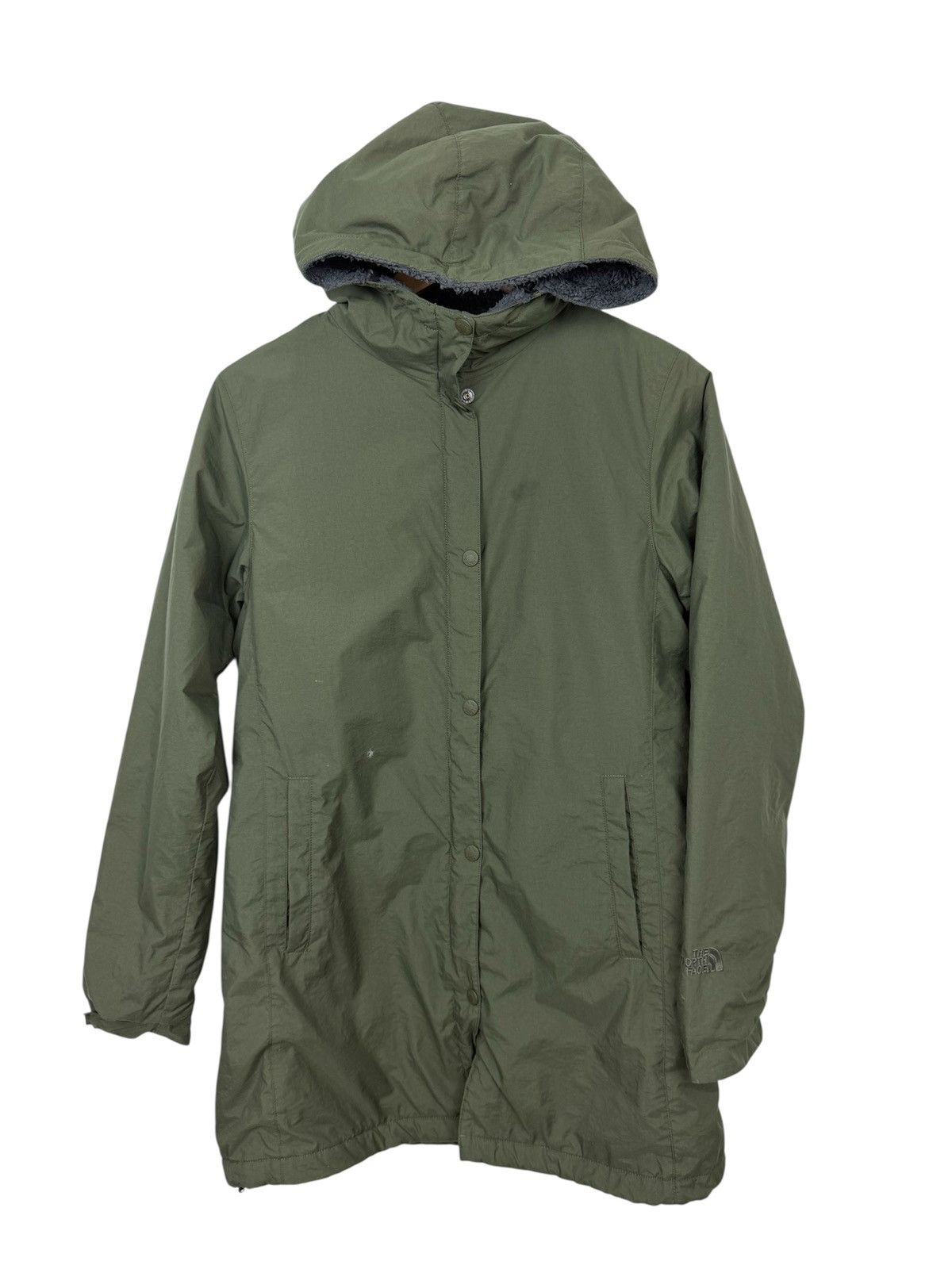 The North Face The North Face Japan Edition "Compact Nomad" Parka Coat. Size XL / US 12-14 / IT 48-50 - 1 Thumbnail