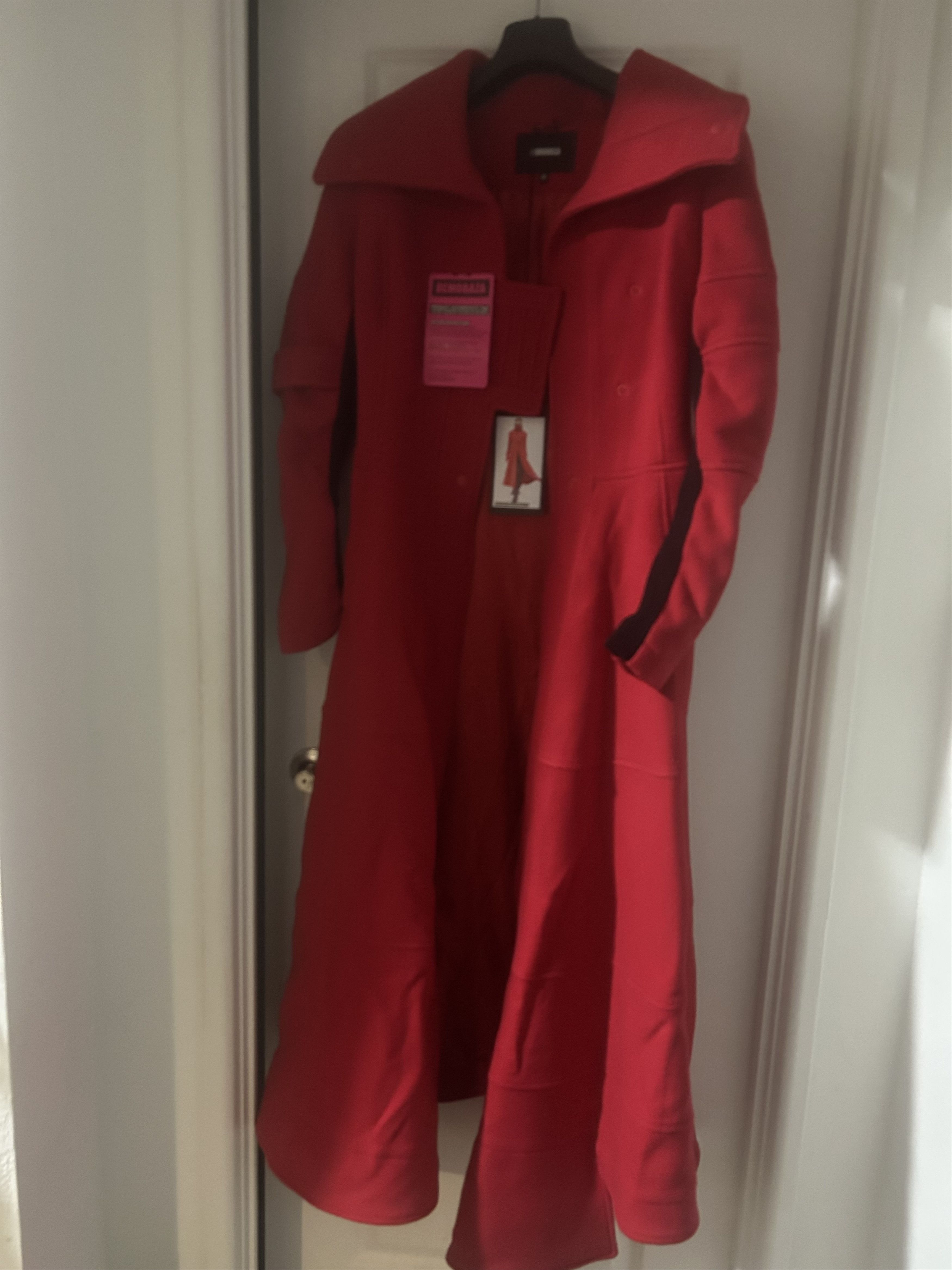 Demobaza TOP COAT SOLAR W Size S / US 4 / IT 40 - 3 Thumbnail