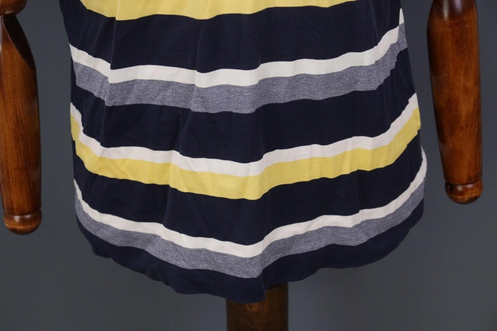 Paul & Shark Paul & Shark Yachying Multicolor Striped Shprt Shirt Size M Size US M / EU 48-50 / 2 - 2 Thumbnail