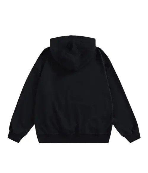 VIBE Streetwear Hip Hop Harajuku Eye Drug Sweatshirt Hoodie Size US L / EU 52-54 / 3 - 2 Thumbnail