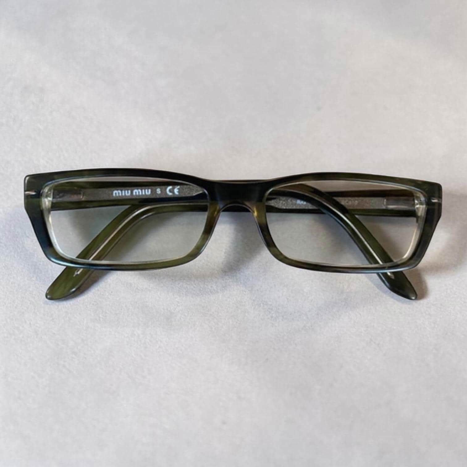 Other The Miu Miu Bayonetta Glasses Size ONE SIZE - 1 Thumbnail