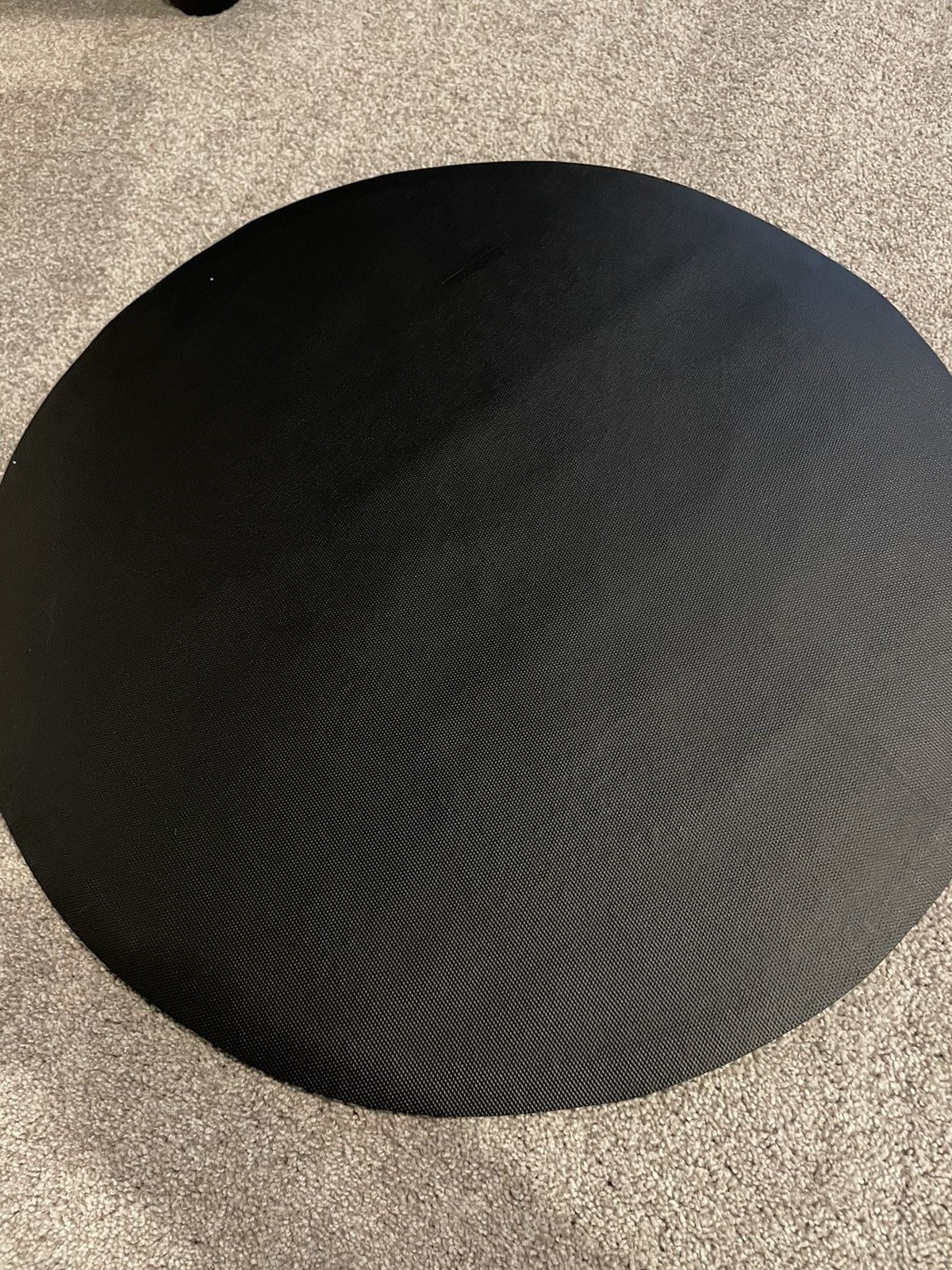 Fucking Awesome Spiral Rug