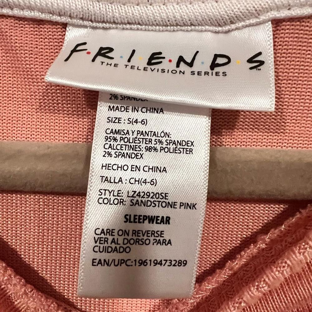 Designer Friends Women's Long Sleeve Top size Small Size S / US 4 / IT 40 - 4 Thumbnail