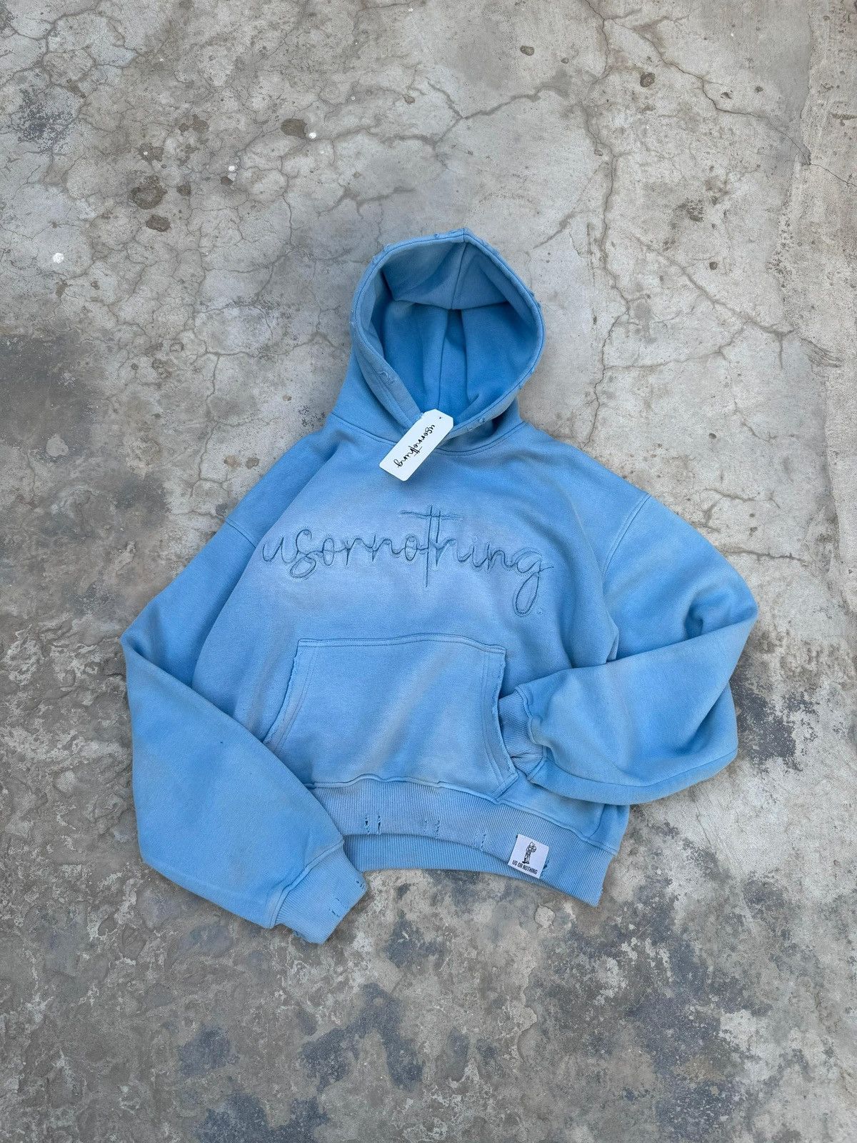 Other UON ‘ Glacier ‘ Hoodie ❄️ Size US M / EU 48-50 / 2 - 2 Thumbnail