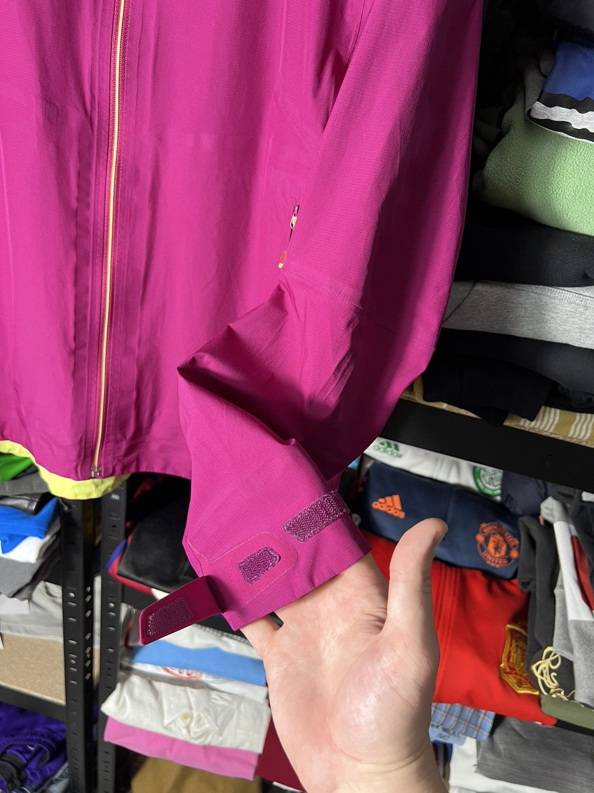 Salomon 🧥 Salomon Jacket Gore-Tex Active Windbreaker Women’s Size XL Size XL / US 12-14 / IT 48-50 - 7 Thumbnail