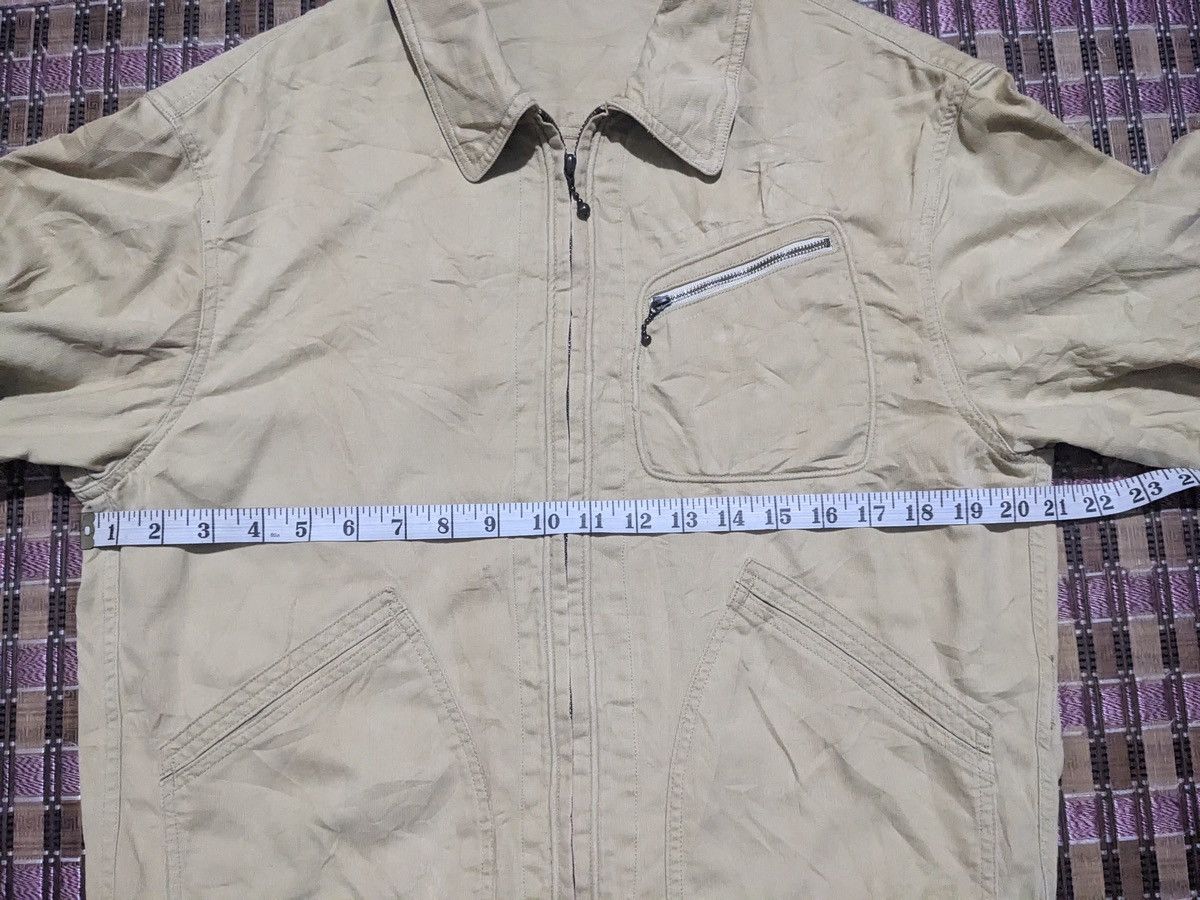 PPFM (PPFM) Peyton Place for Men Coated Nylon Jacket Size US L / EU 52-54 / 3 - 12 Thumbnail