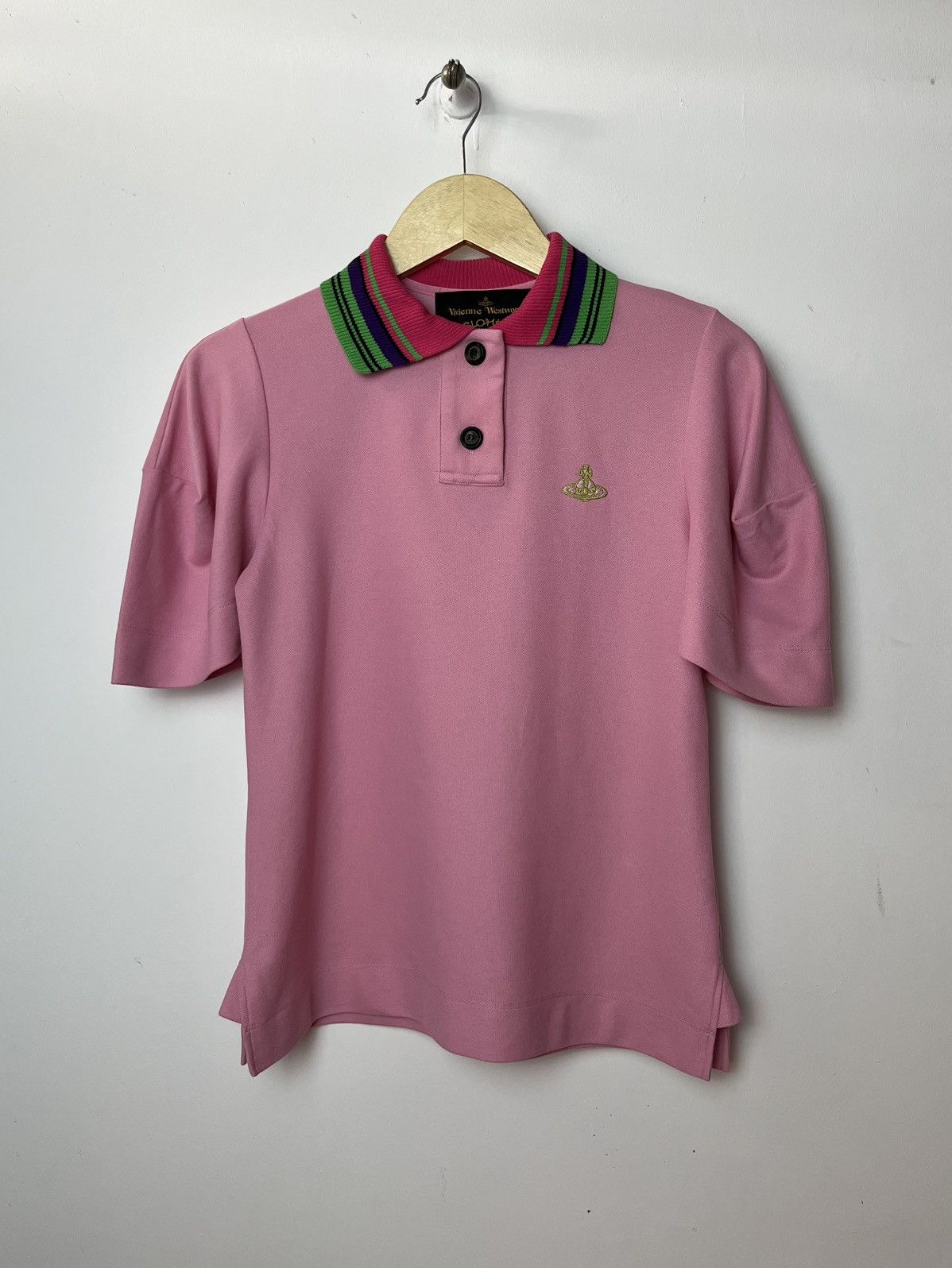 Vivienne Westwood Vivienne Westwood anglomania polos Size S / US 4 / IT 40 - 5 Thumbnail