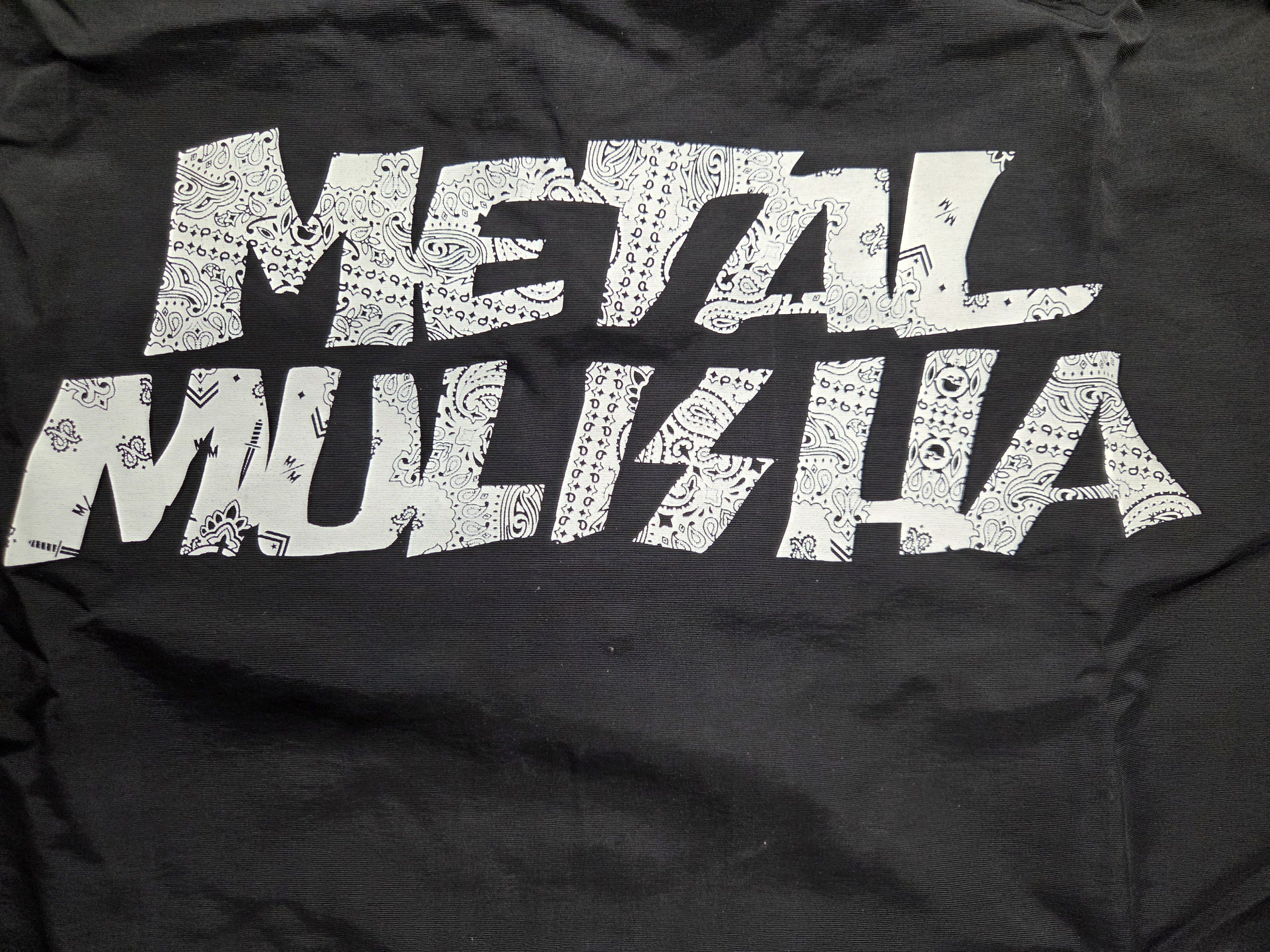 Metal Mulisha Hooded Coaches Jacket Size US L / EU 52-54 / 3 - 13 Thumbnail