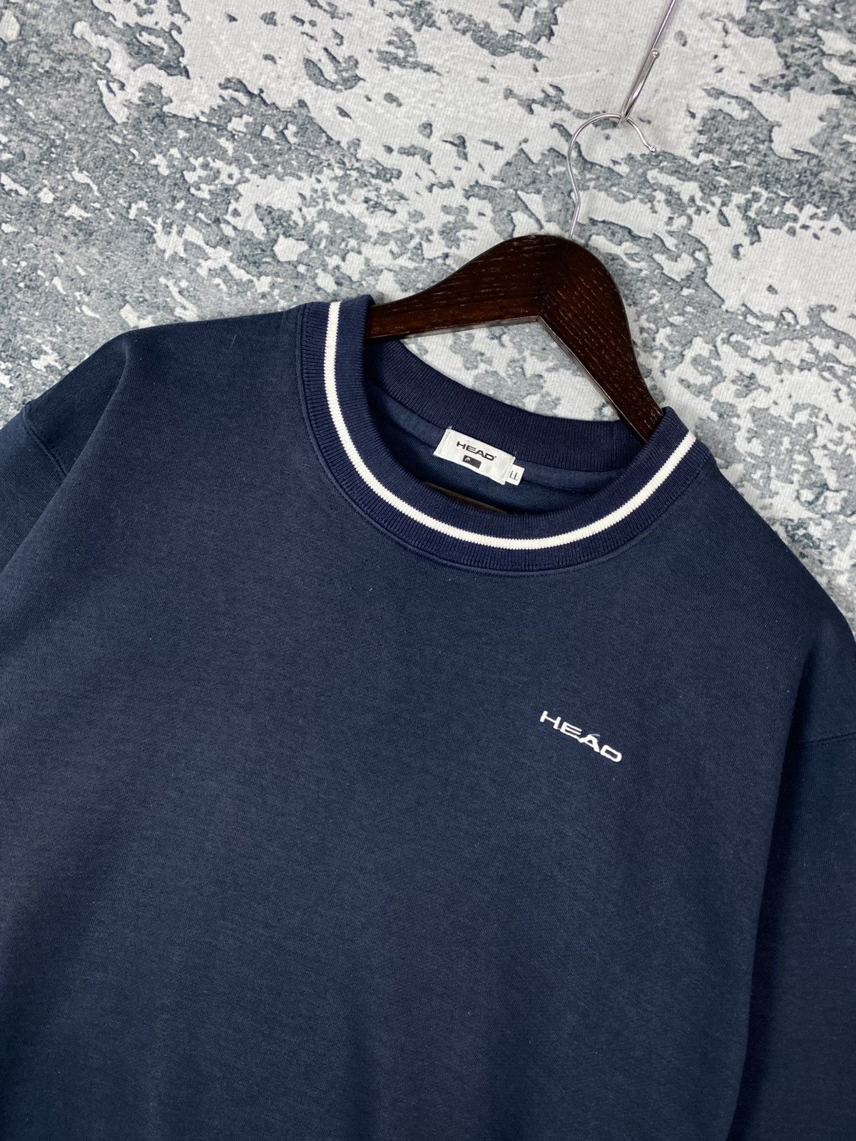 Other Vintage Head Crewneck Sweatshirts Size US L / EU 52-54 / 3 - 2 Thumbnail