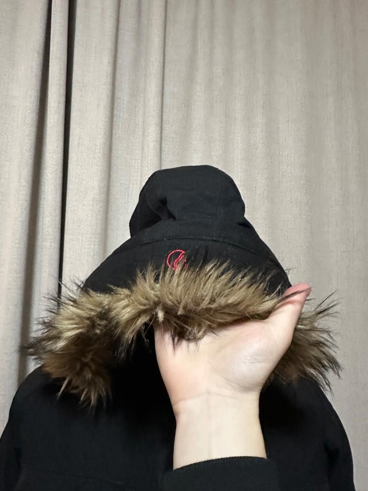 Fjallraven Fjallraven Yupik Parka Black Winter Hydratic Jacket Size US S / EU 44-46 / 1 - 6 Thumbnail