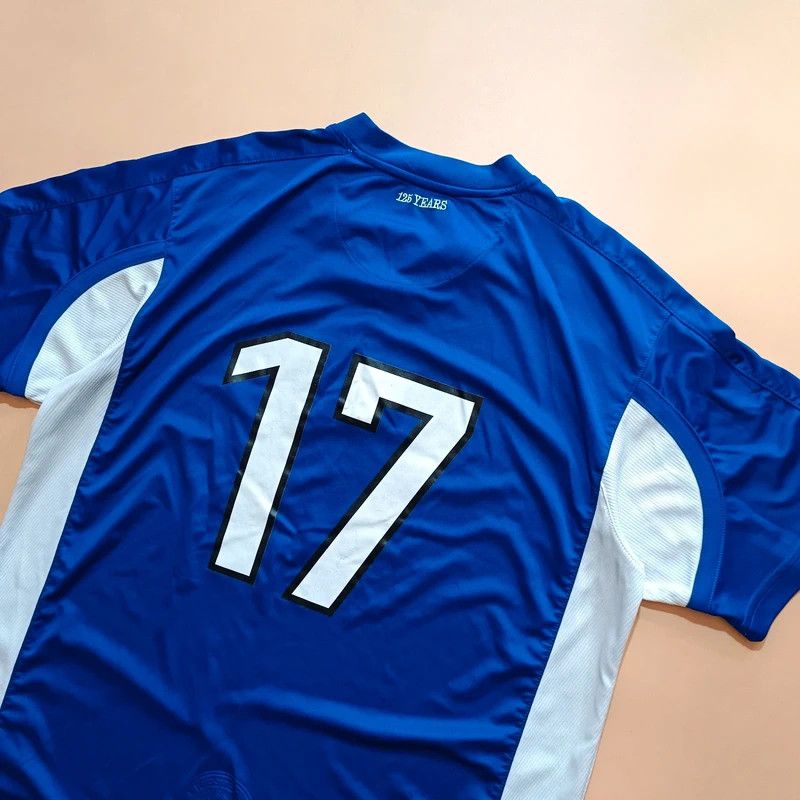 Joma Leicester City 2009/2010 Football Jersey 125 Years L Size US L / EU 52-54 / 3 - 9 Thumbnail