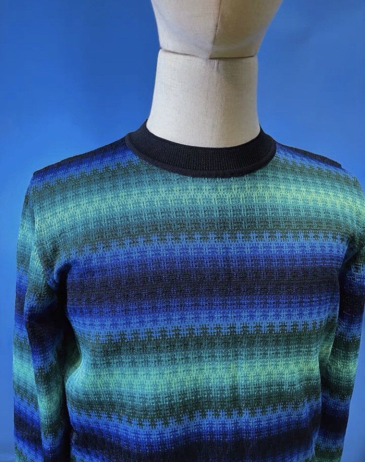 Dries Van Noten Dries van noten Patterned sweater 2412-Nextarrow Size US M / EU 48-50 / 2 - 4 Thumbnail