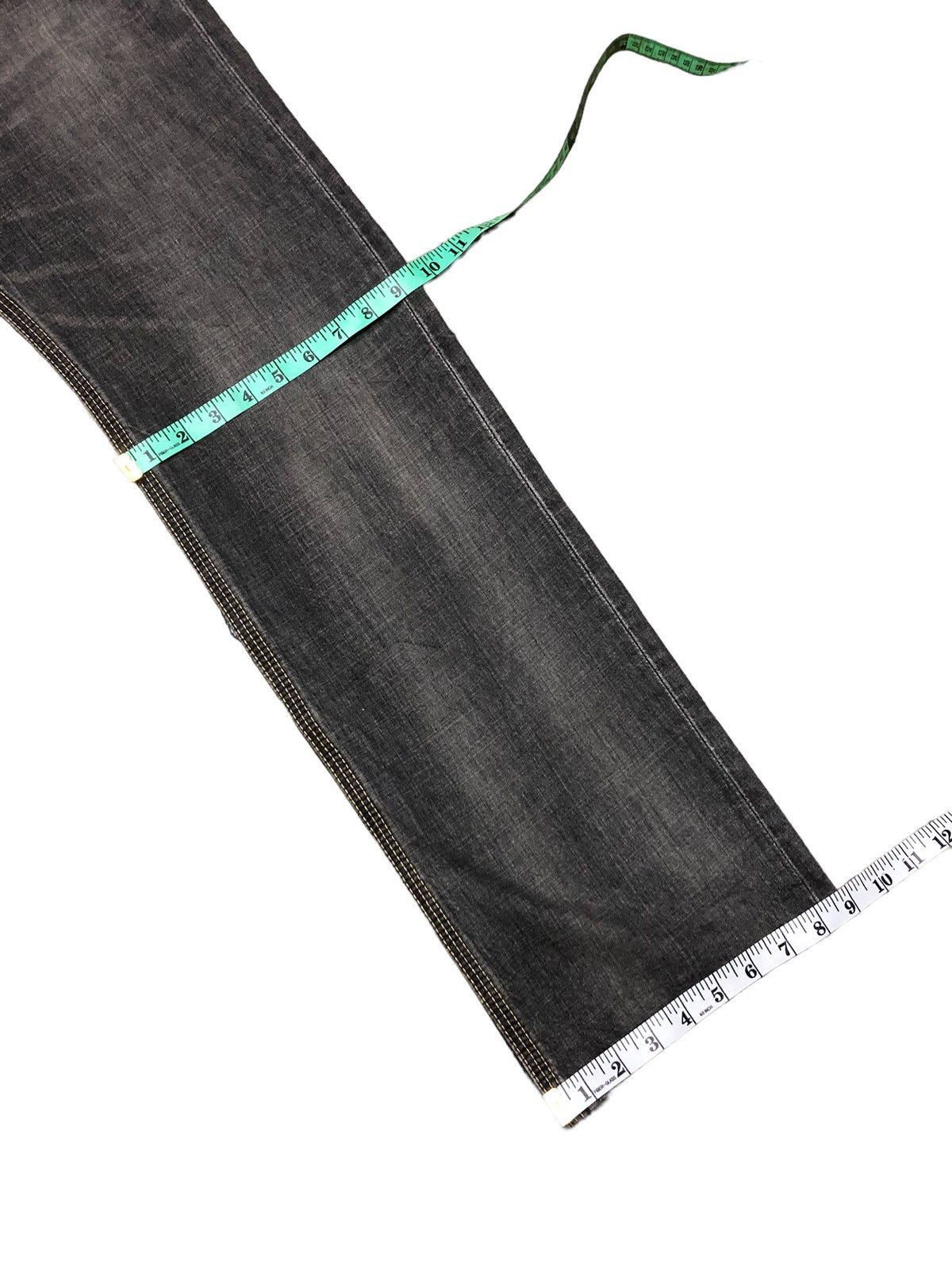 Edwin WASHED BLACK EDWIN XV-S DENIM Size US 33 - 7 Thumbnail