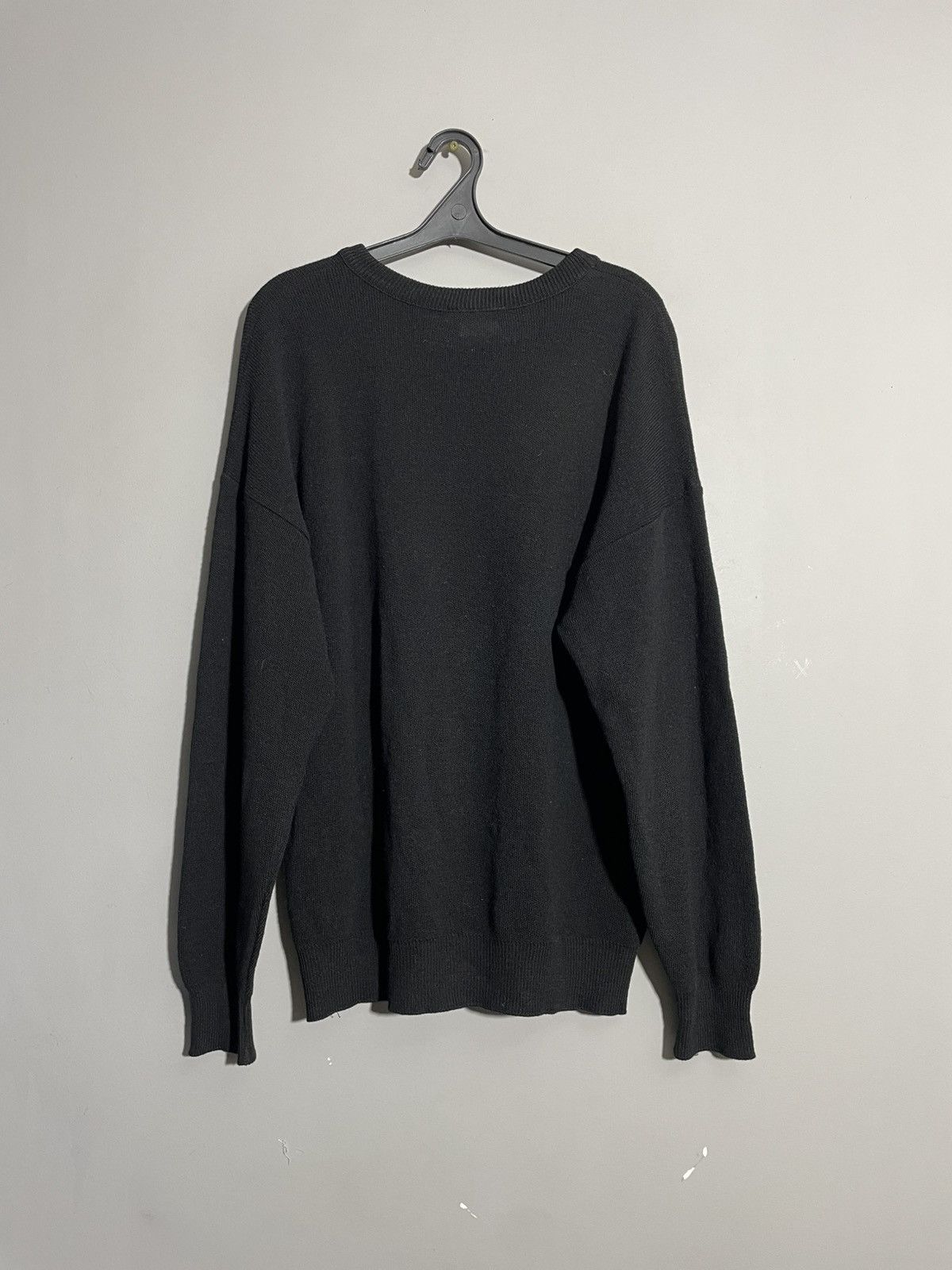 Lacoste Vintage Lacoste Wool jumper size 5 Size US XL / EU 56 / 4 - 9 Thumbnail