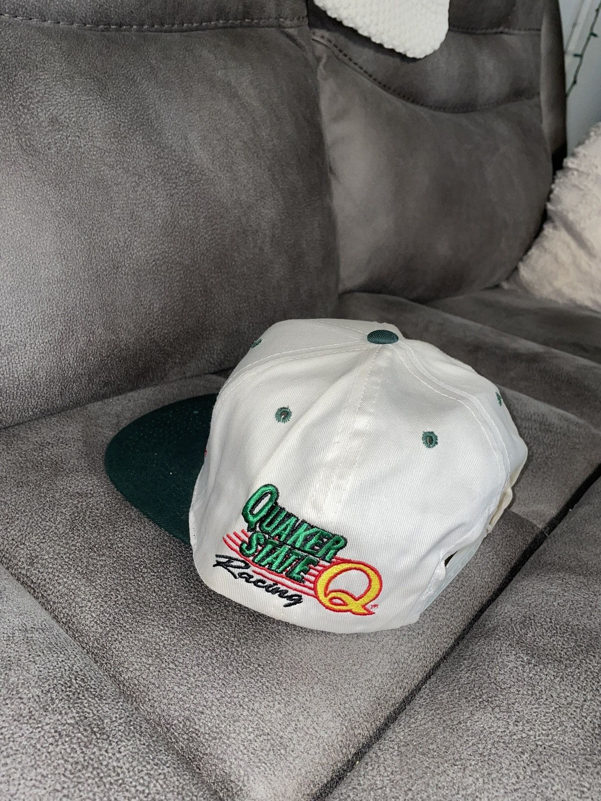 Chase Authentics Vintage Jeff Gordon Nascar Hat Size ONE SIZE - 2 Thumbnail