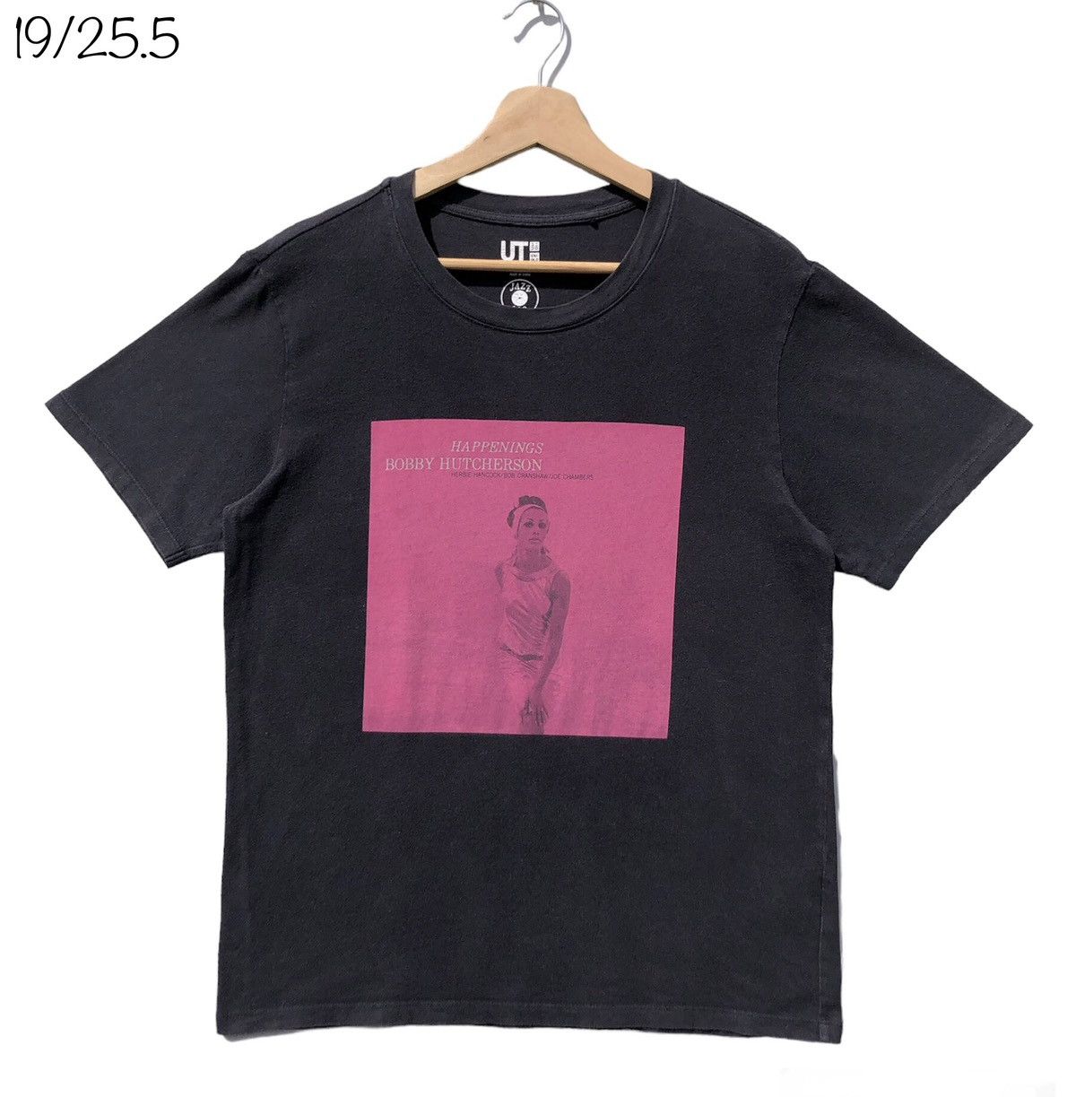Band Tees 🔥Accept Binding Offer🔥 BOBBY HUTCHERSON Size US M / EU 48-50 / 2 - 1 Thumbnail