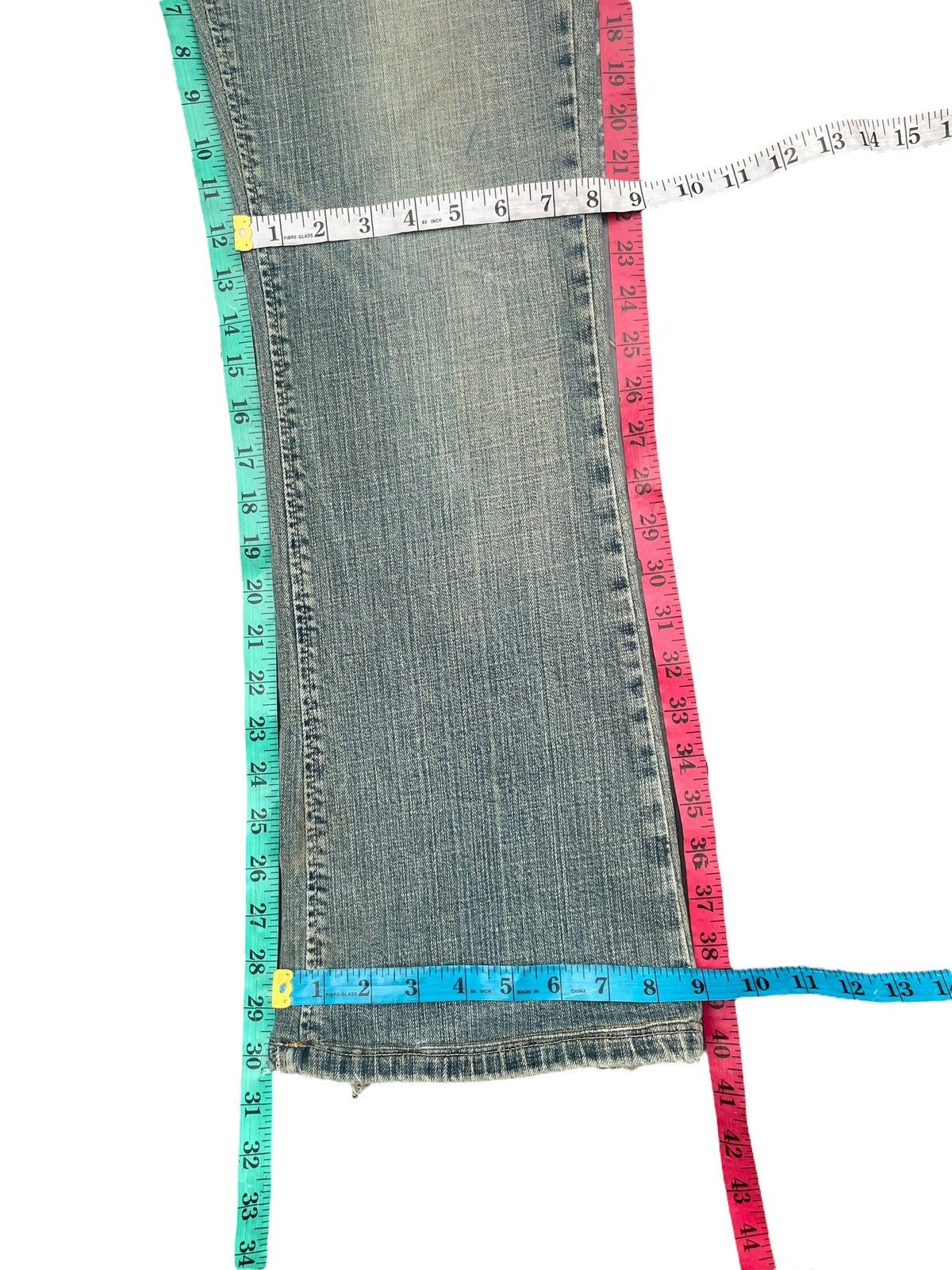 Silver Jeans Co. Vintage Flare Silver Jeans Size 33" - 21 Thumbnail