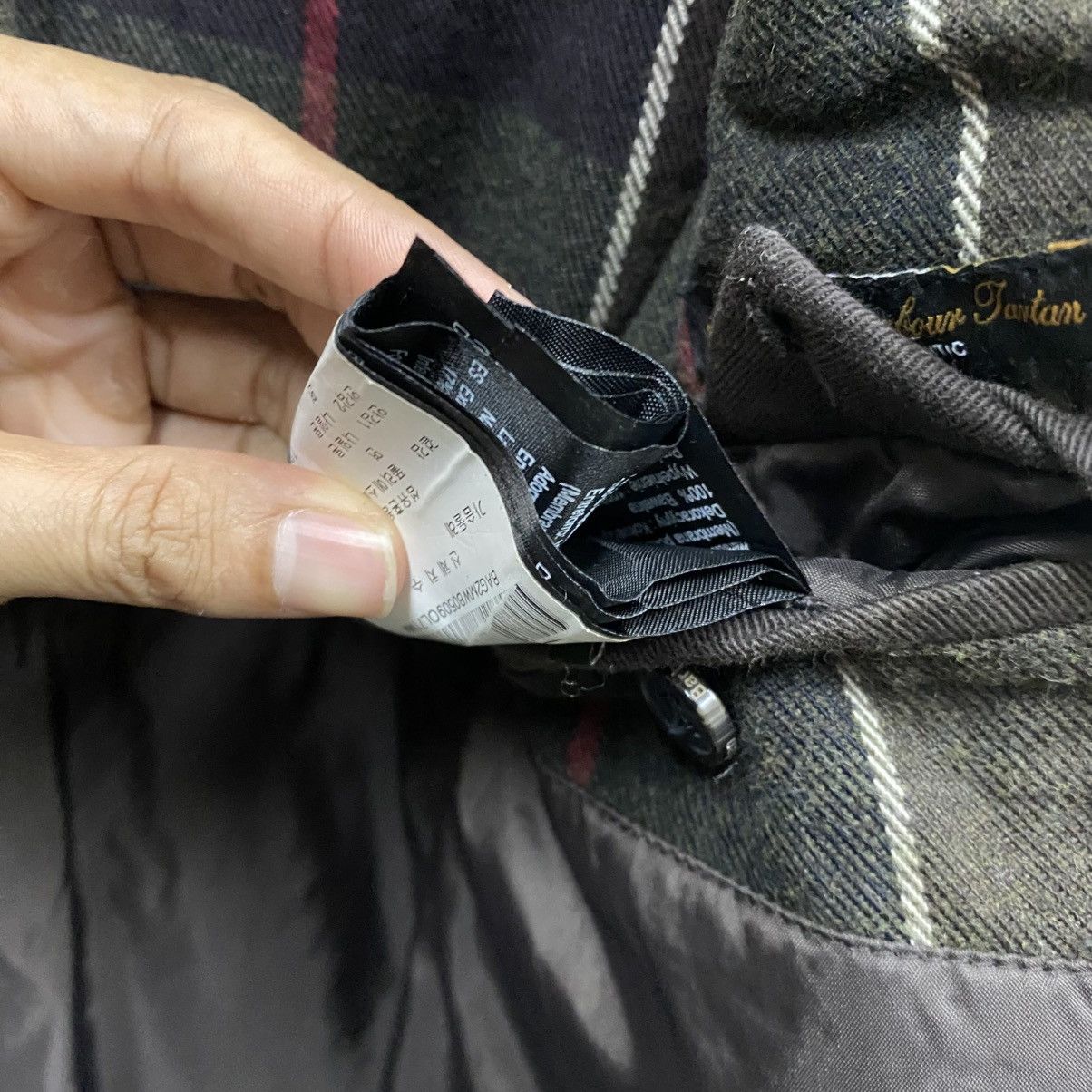 Barbour BARBOUR CLASSIC TARTAN QUILTED CORDUROY JACKETS Size US M / EU 48-50 / 2 - 20 Thumbnail