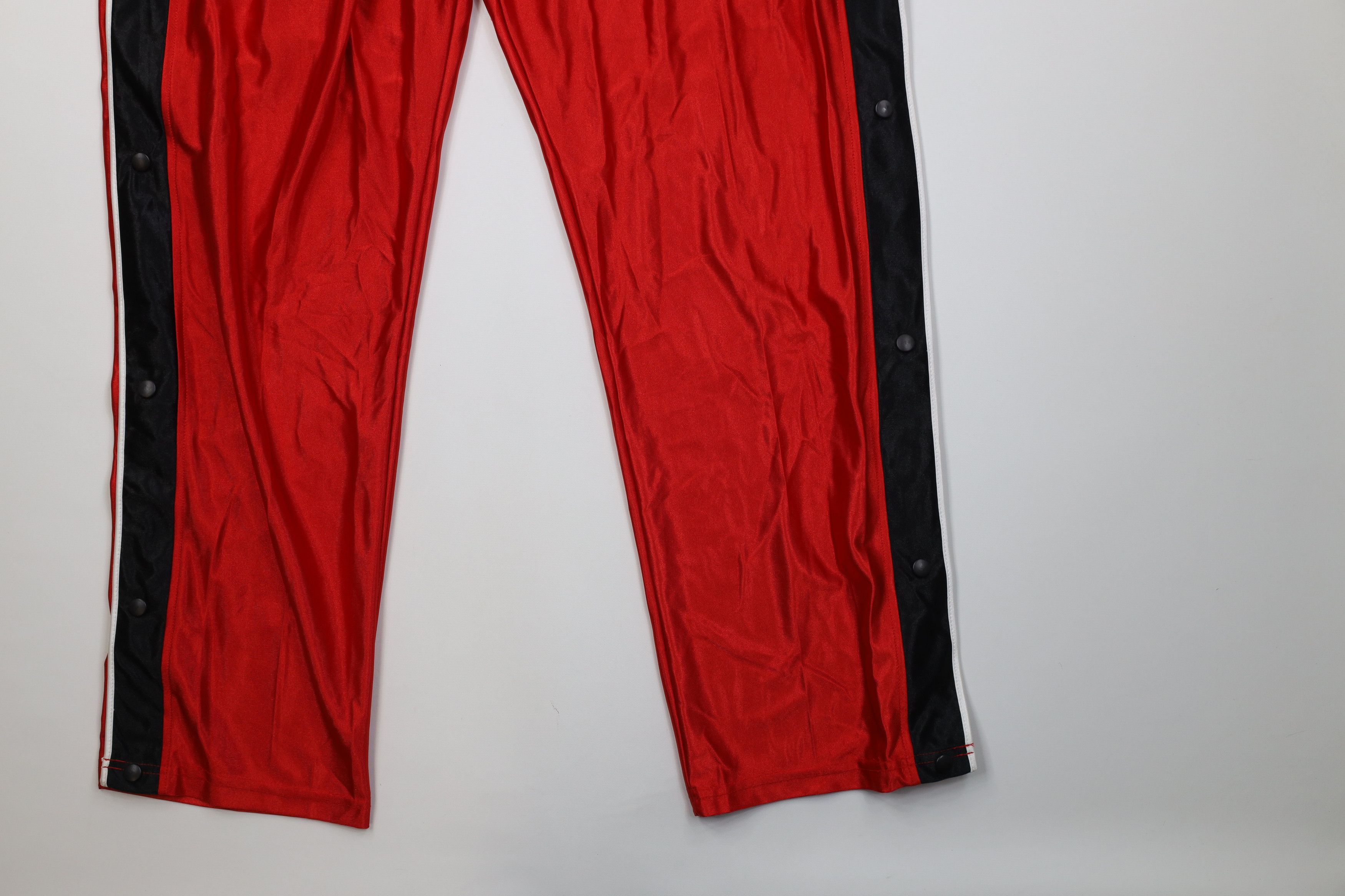 Vintage Deadstock Vintage 90s Ohio State University Wide Leg Pants Size US 38 / EU 54 - 5 Thumbnail