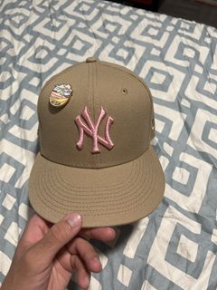 New Era Hat Club Exclusive Sandstorm Seattle Mariners 7 1/2