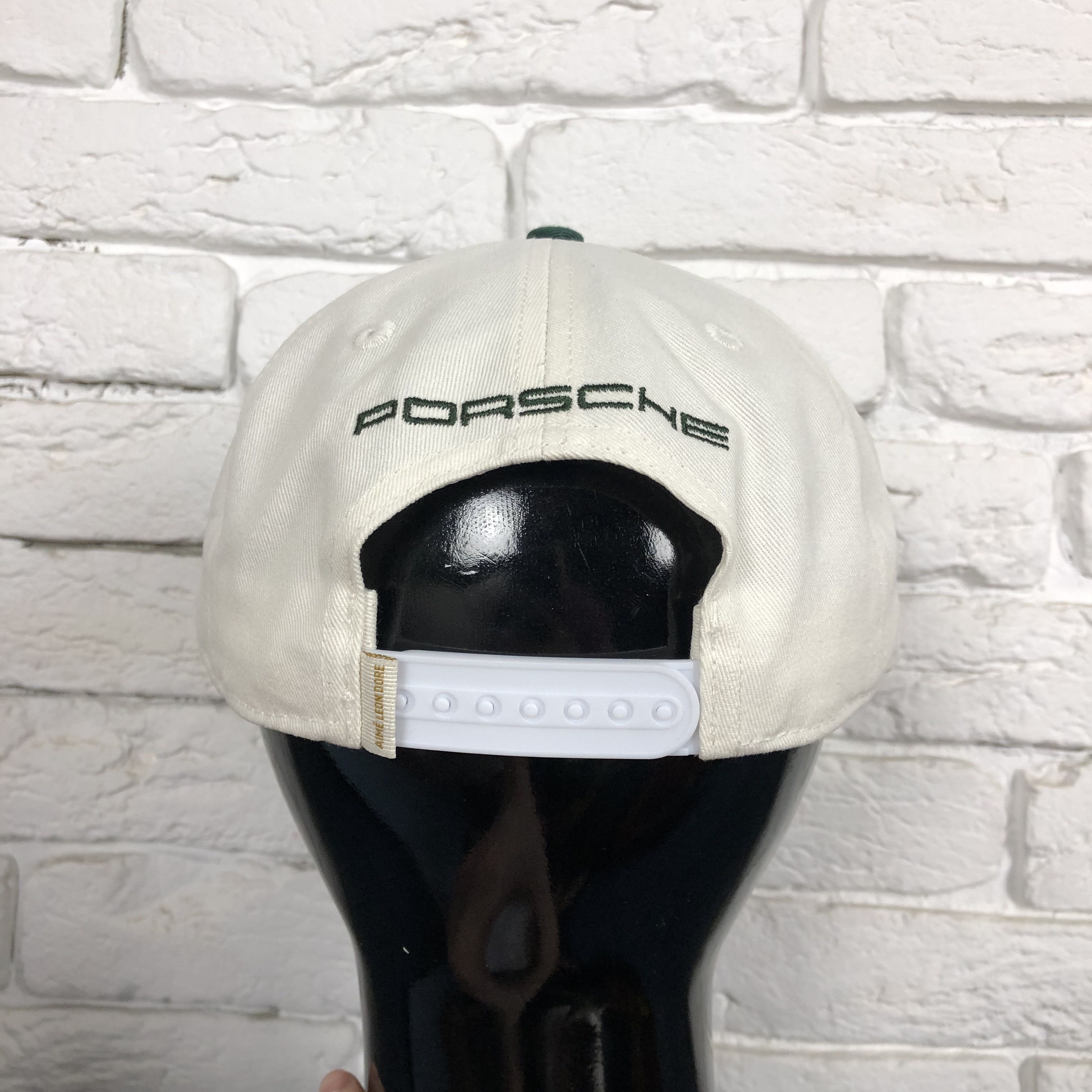 Aime Leon Dore × Porsche Design Aime Leon Dore ALD x Porsche hat cap Size ONE SIZE - 5 Thumbnail
