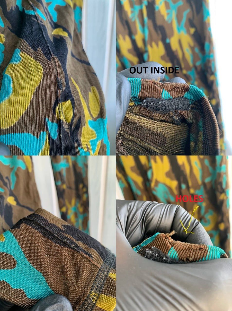Jean Paul Gaultier Vintage Jean Paul Gaultier Junior Viscose & Elastan Pants Size 30" / US 8 / IT 44 - 19 Thumbnail