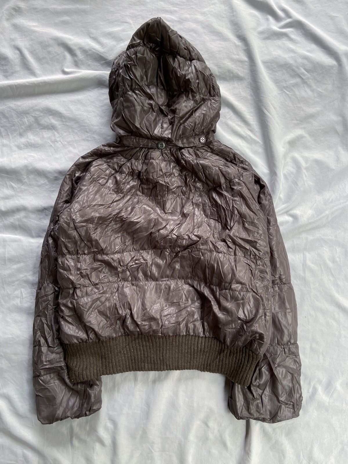 20471120 TWENTY ONE STAGE JAPANESE STYLE PUFFER ZIP JACKET Size US S / EU 44-46 / 1 - 13 Thumbnail